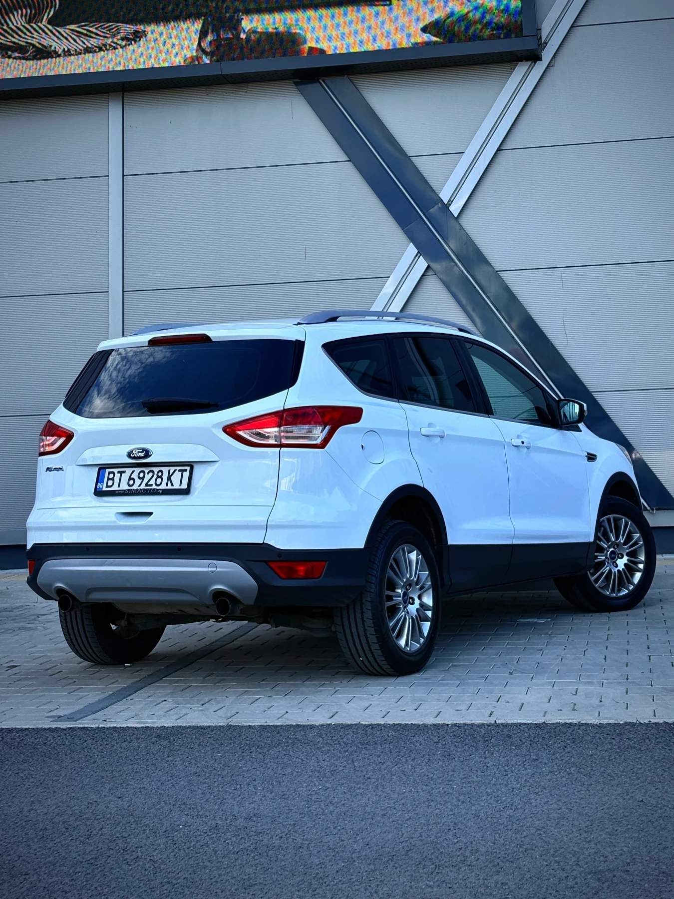 Ford Kuga ���� ���������� ����� | Mobile.bg � ����������� 4