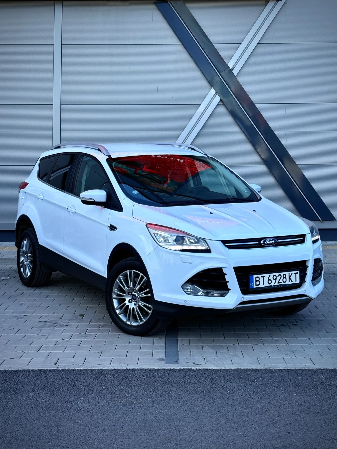 Ford Kuga ���� ���������� ����� | Mobile.bg � ����������� 2
