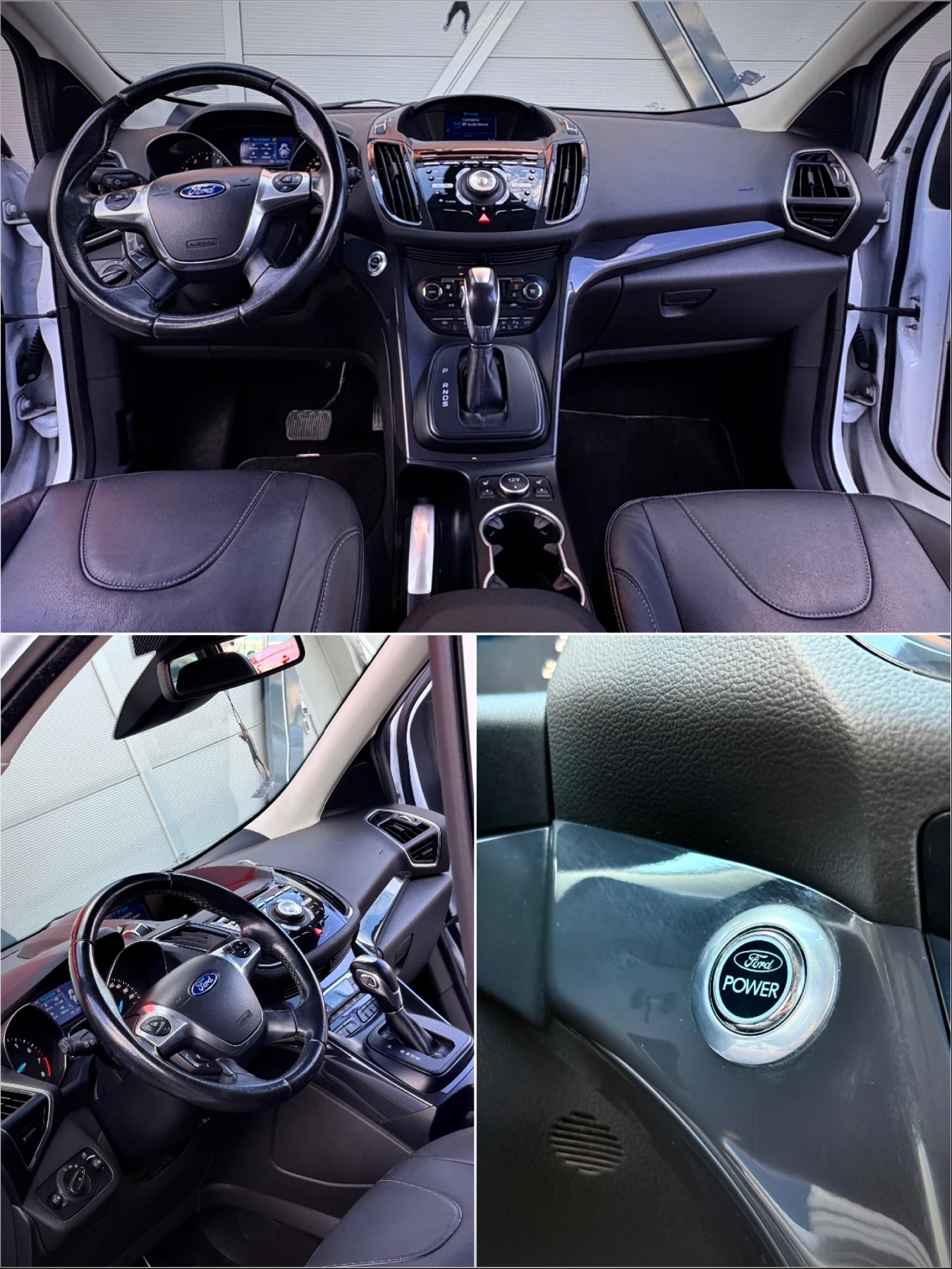 Ford Kuga ���� ���������� ����� | Mobile.bg � ����������� 15