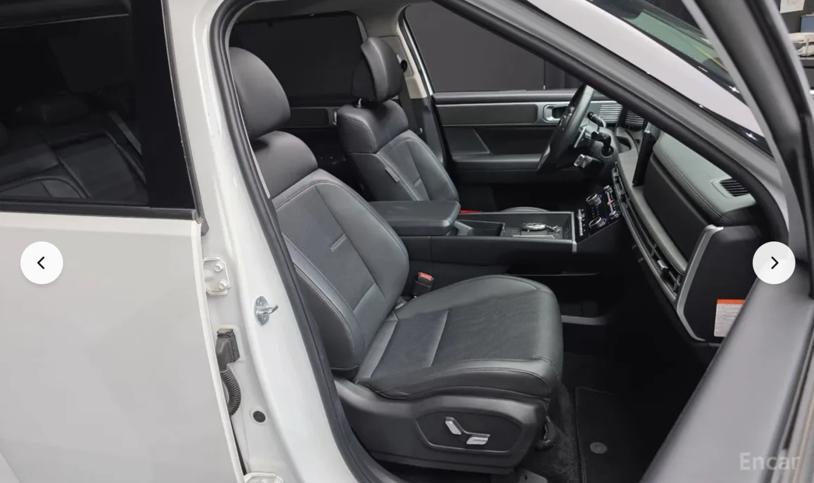 Hyundai Santa fe 1.6* HYBRID* PRESTIGE* ПОДГРЕВ* ОБДУХВАНЕ* 360КАМЕ, снимка 13 - Автомобили и джипове - 54161940