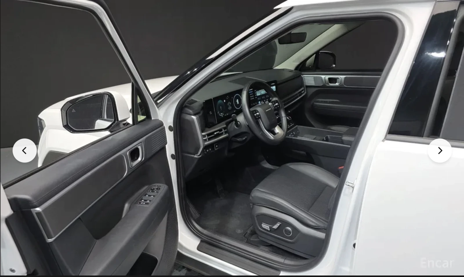 Hyundai Santa fe 1.6* HYBRID* PRESTIGE* ПОДГРЕВ* ОБДУХВАНЕ* 360КАМЕ, снимка 7 - Автомобили и джипове - 54161940