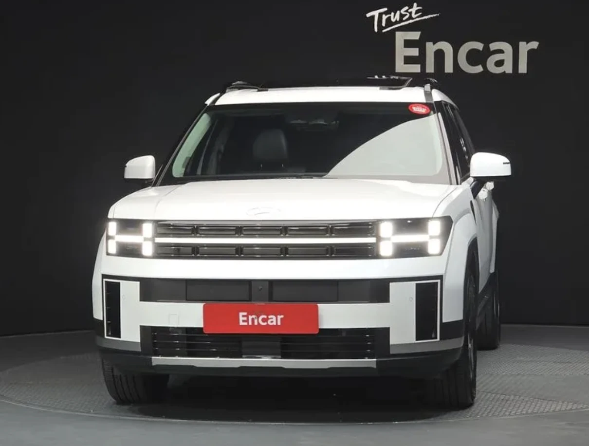 Hyundai Santa fe 1.6* HYBRID* PRESTIGE* ПОДГРЕВ* ОБДУХВАНЕ* 360КАМЕ, снимка 3 - Автомобили и джипове - 54161940