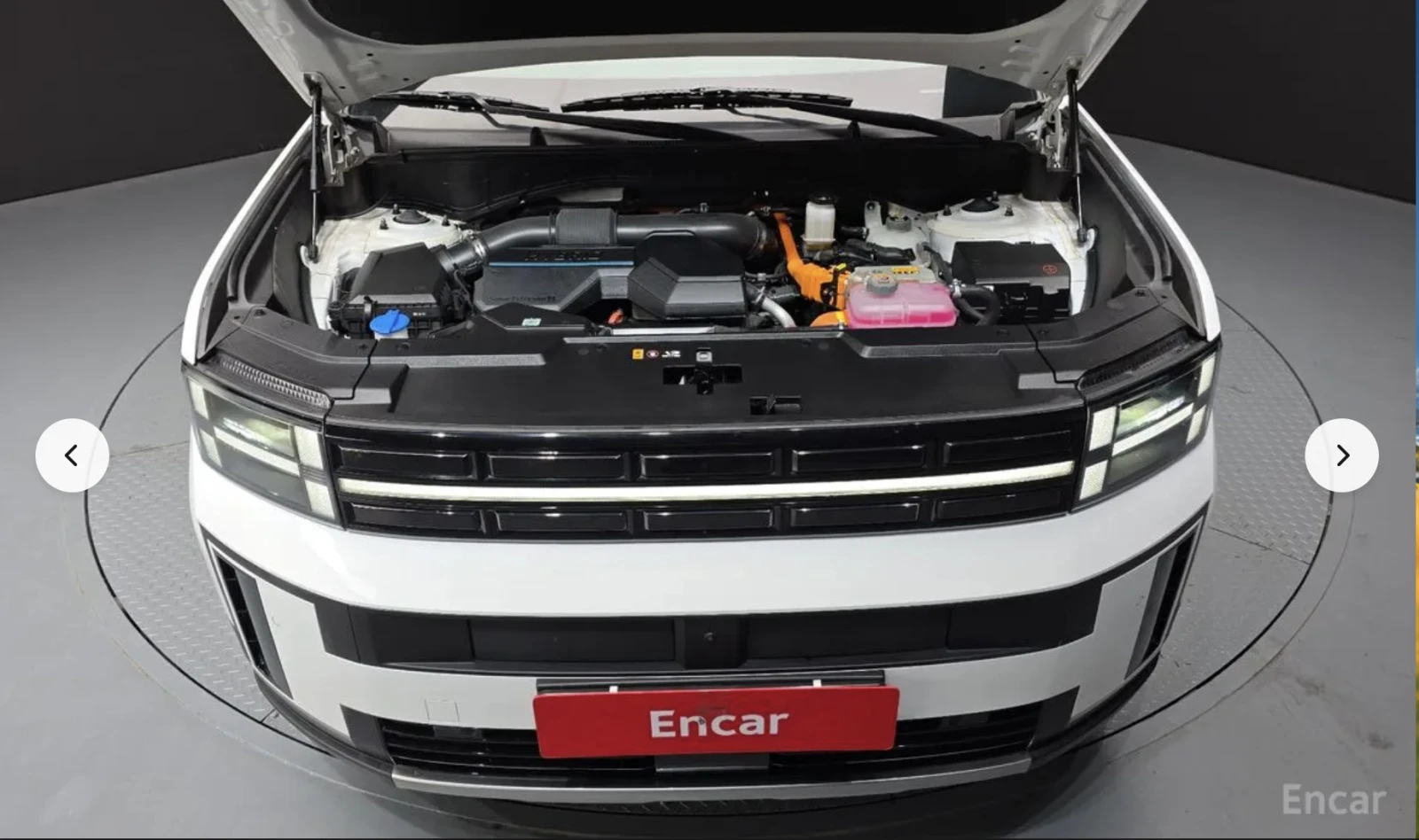 Hyundai Santa fe 1.6* HYBRID* PRESTIGE* ПОДГРЕВ* ОБДУХВАНЕ* 360КАМЕ, снимка 15 - Автомобили и джипове - 54161940