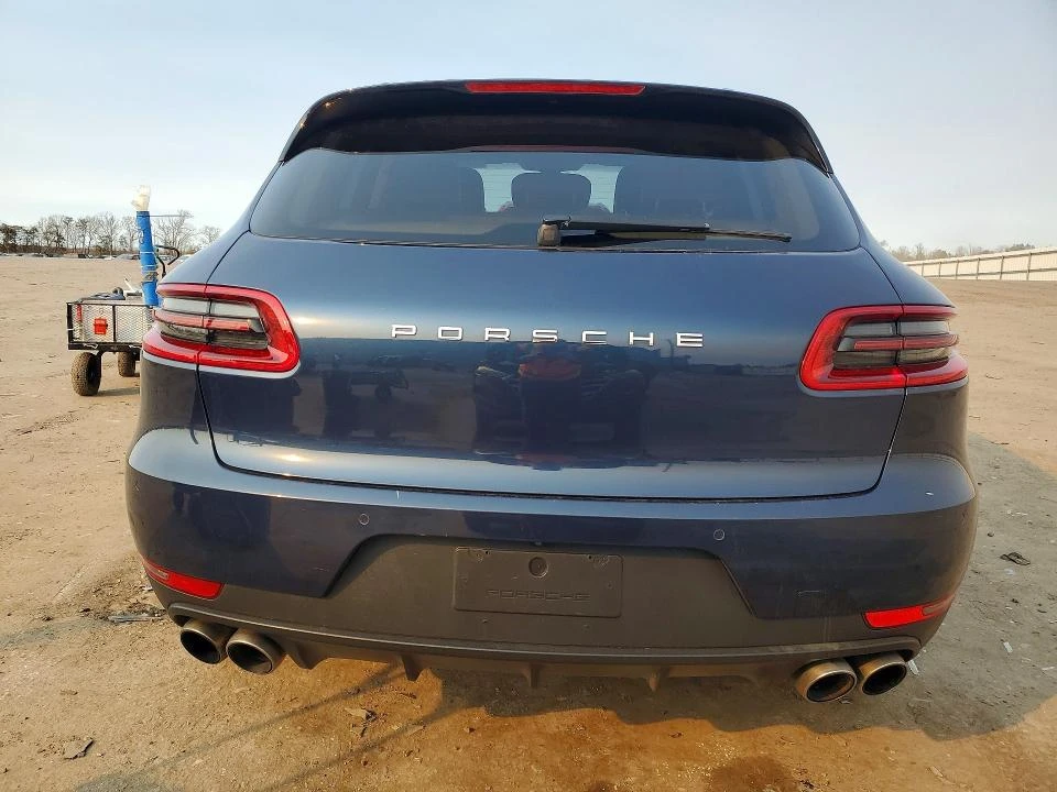 Porsche Macan 3.0L 6 ALL WHEEL DRIVE | Mobile.bg � ����������� 6