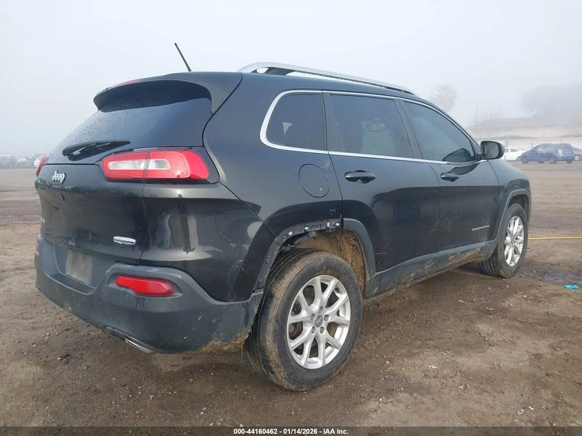 Jeep Cherokee 3.2l Latitude, снимка 4 - Автомобили и джипове - 54367547