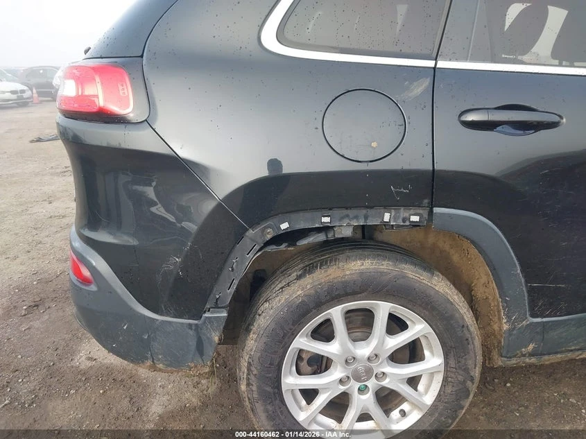 Jeep Cherokee 3.2l Latitude, снимка 6 - Автомобили и джипове - 54367547