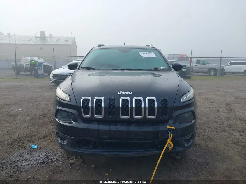 Jeep Cherokee 3.2l Latitude, снимка 12 - Автомобили и джипове - 54367547