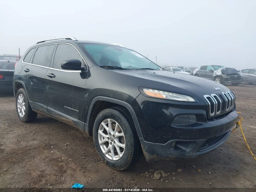 Jeep Cherokee 3.2l Latitude