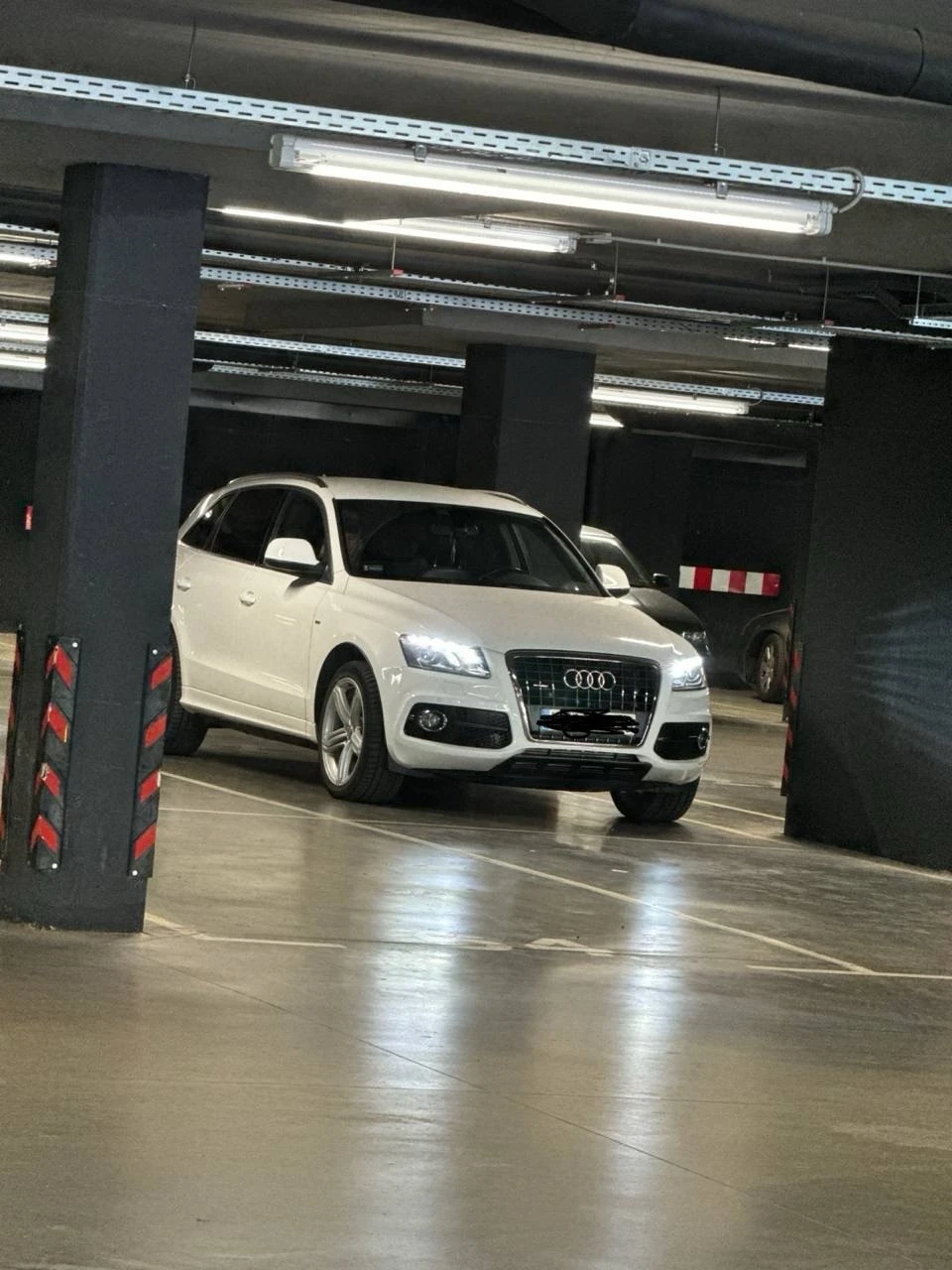 Audi Q5 S line