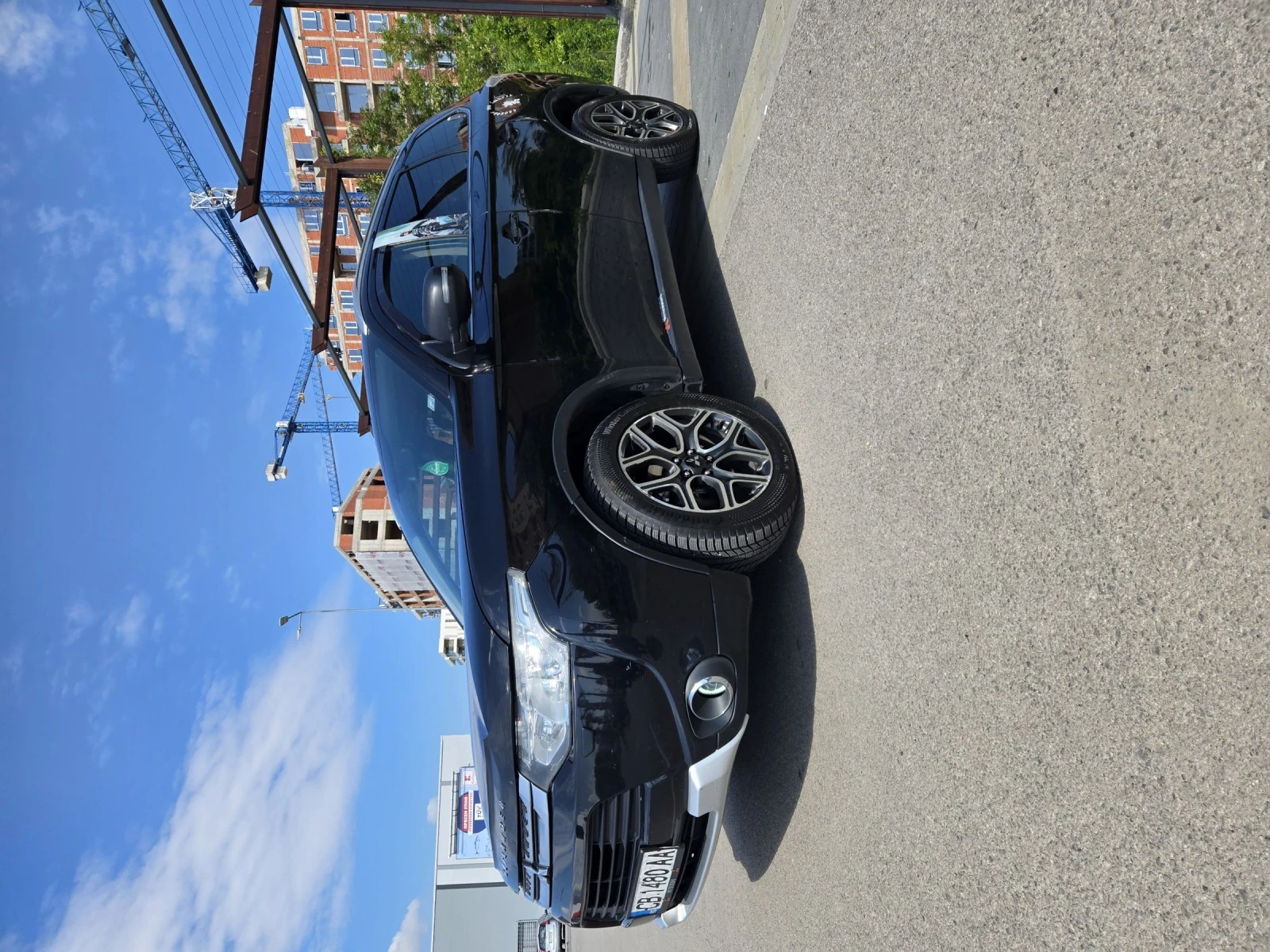 Mitsubishi Outlander 2, 2 4x4 DI-D, снимка 2 - Автомобили и джипове - 54650632