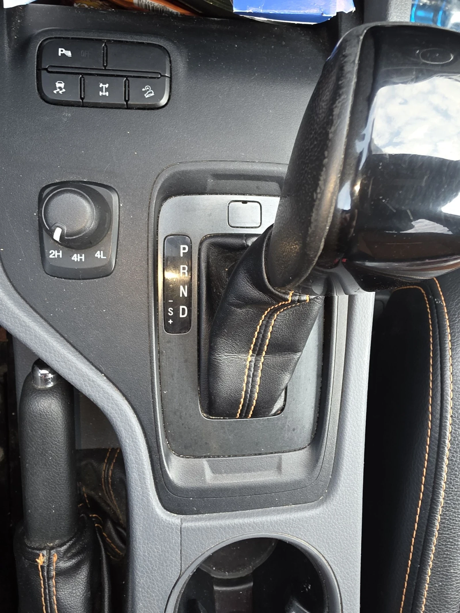 Ford Ranger, снимка 8 - Автомобили и джипове - 54820155