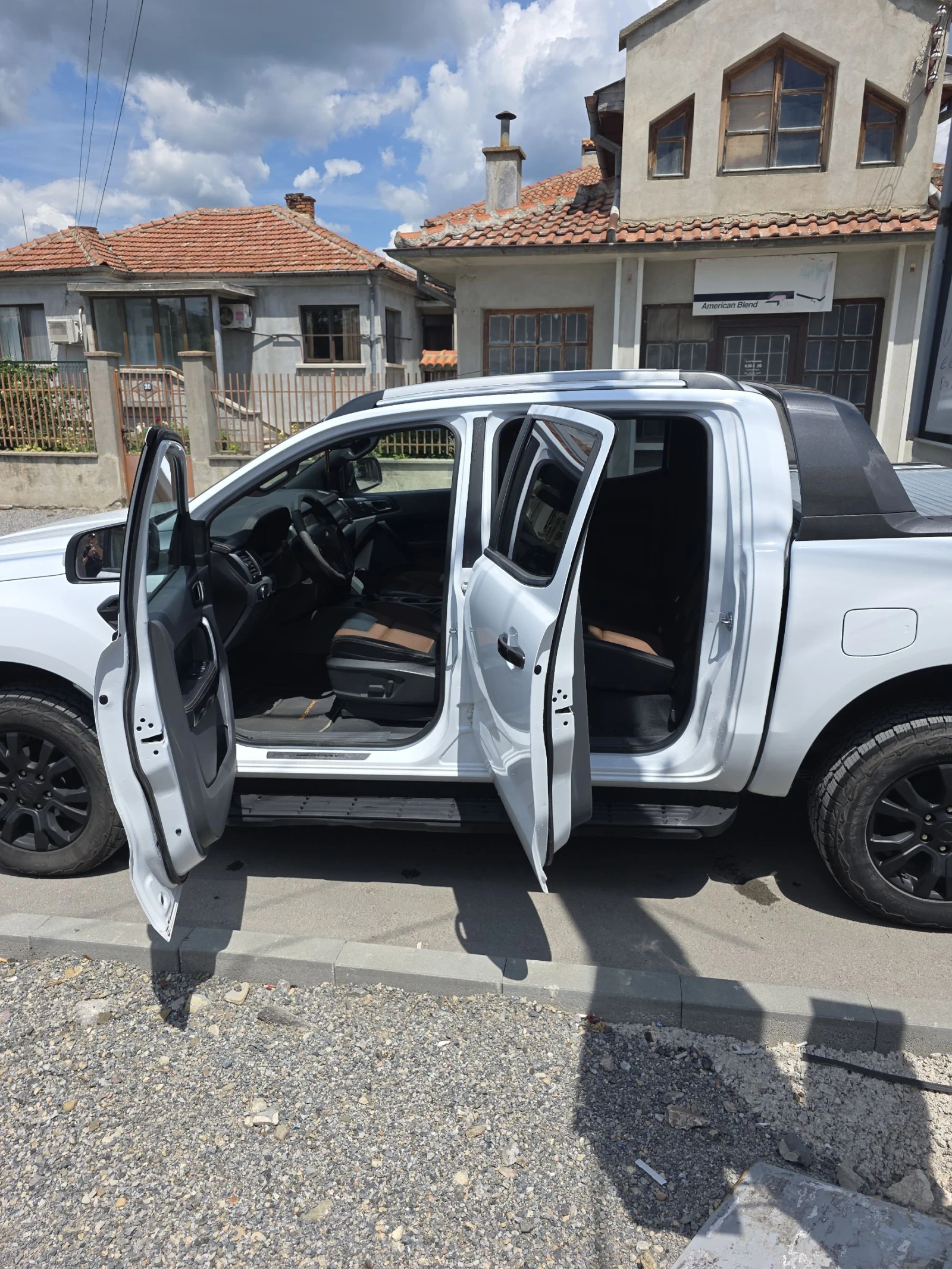 Ford Ranger, снимка 4 - Автомобили и джипове - 54820155