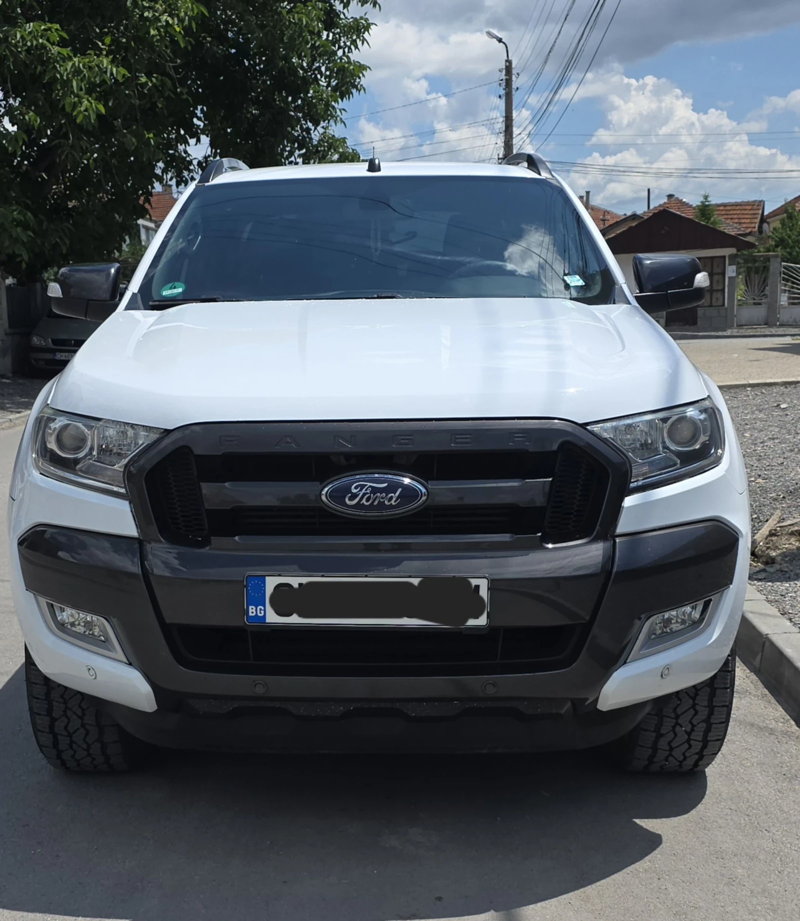 Ford Ranger