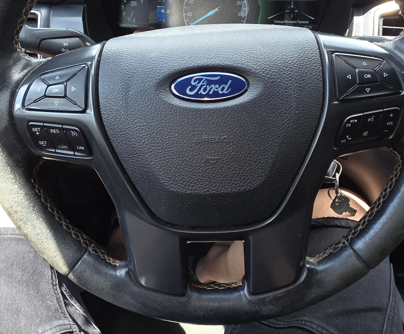 Ford Ranger, снимка 5 - Автомобили и джипове - 54820155