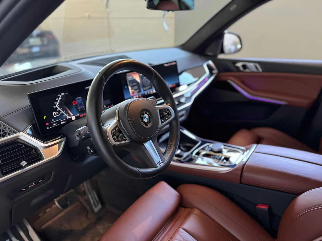 BMW X5 xDrive40i / 360 / DIS / HUD / Harman Kardon / , снимка 5 - Автомобили и джипове - 54978610