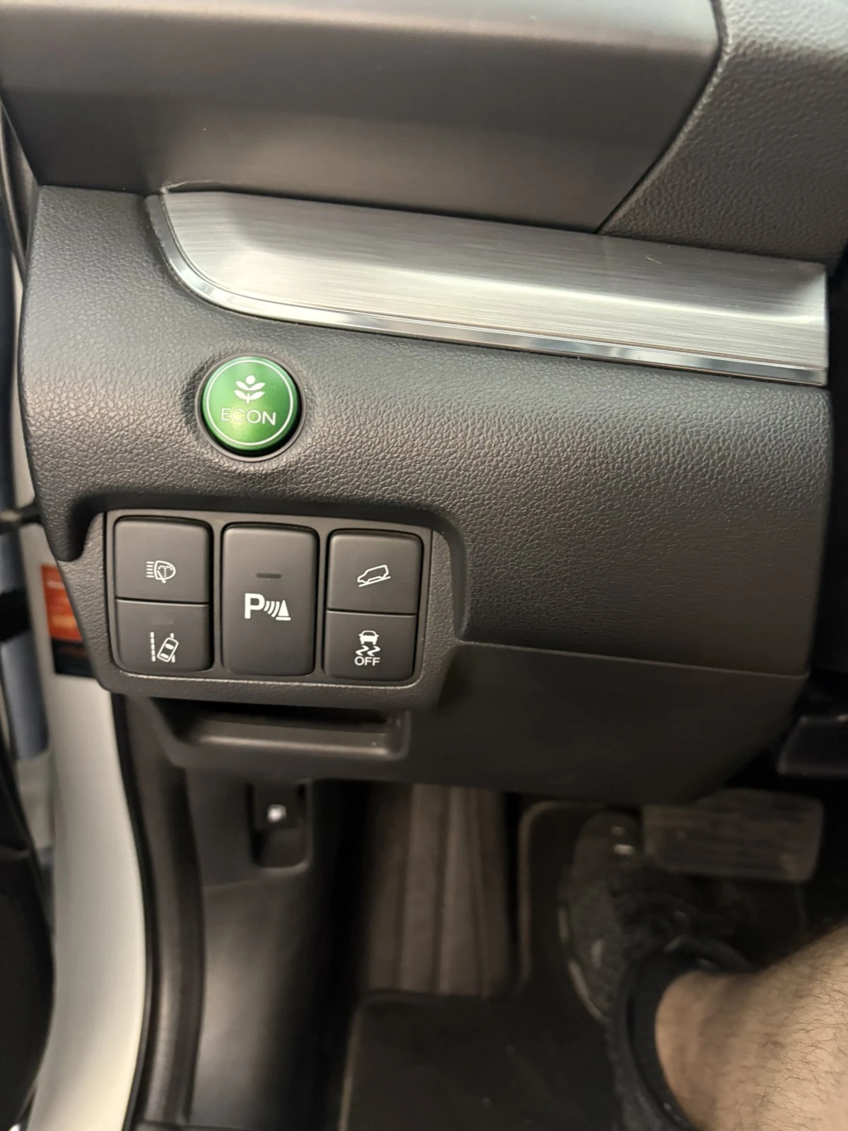 Honda Cr-v, снимка 9 - Автомобили и джипове - 55038651