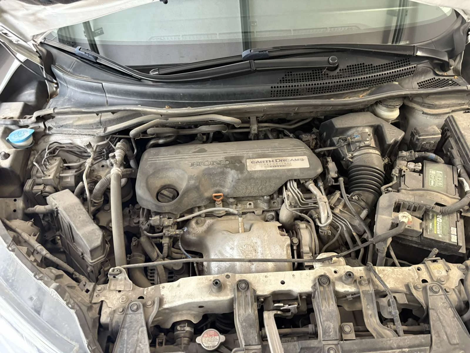 Honda Cr-v, снимка 15 - Автомобили и джипове - 55038651