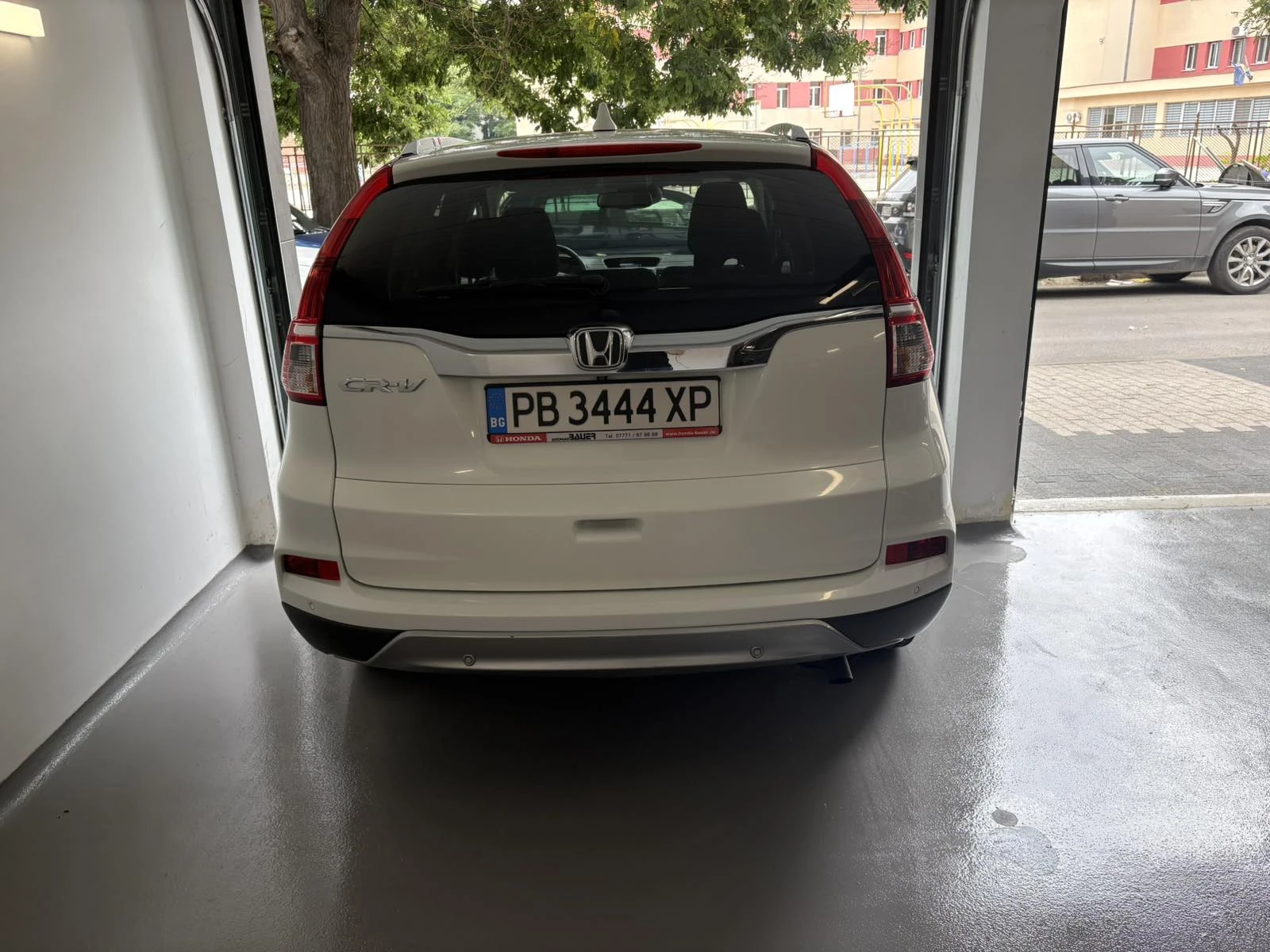 Honda Cr-v, снимка 5 - Автомобили и джипове - 55038651