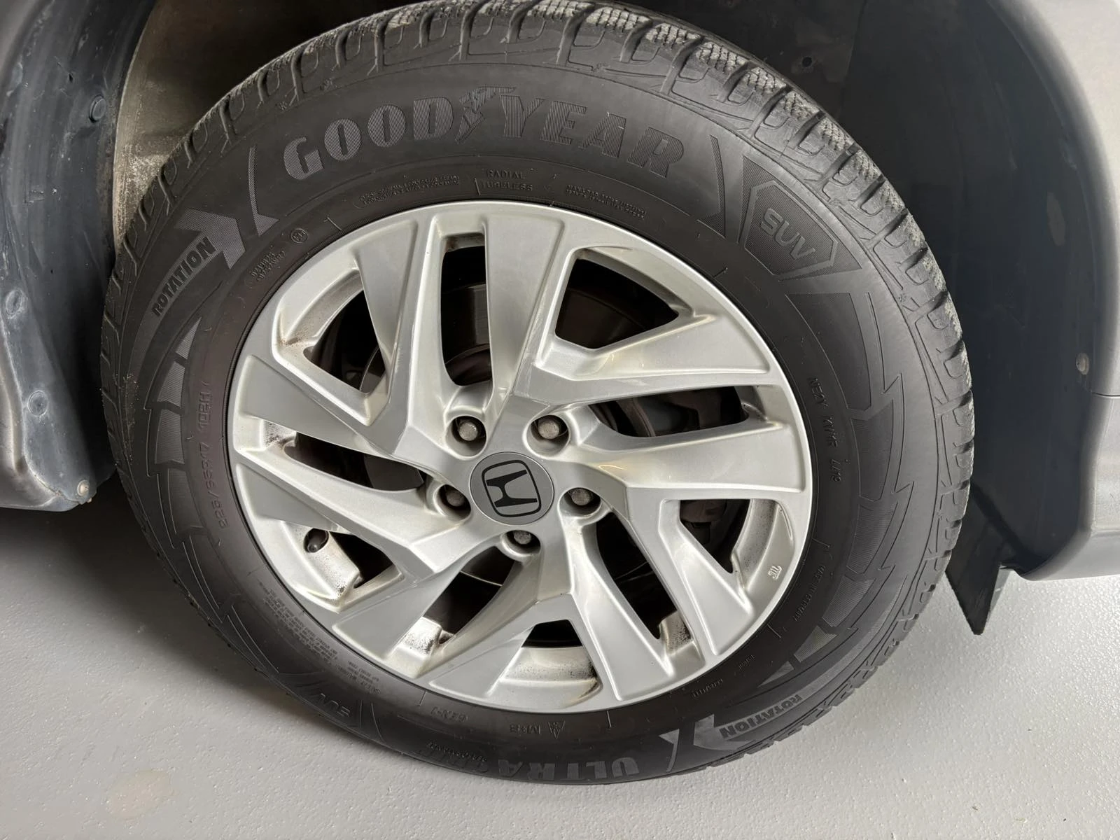Honda Cr-v, снимка 13 - Автомобили и джипове - 55038651