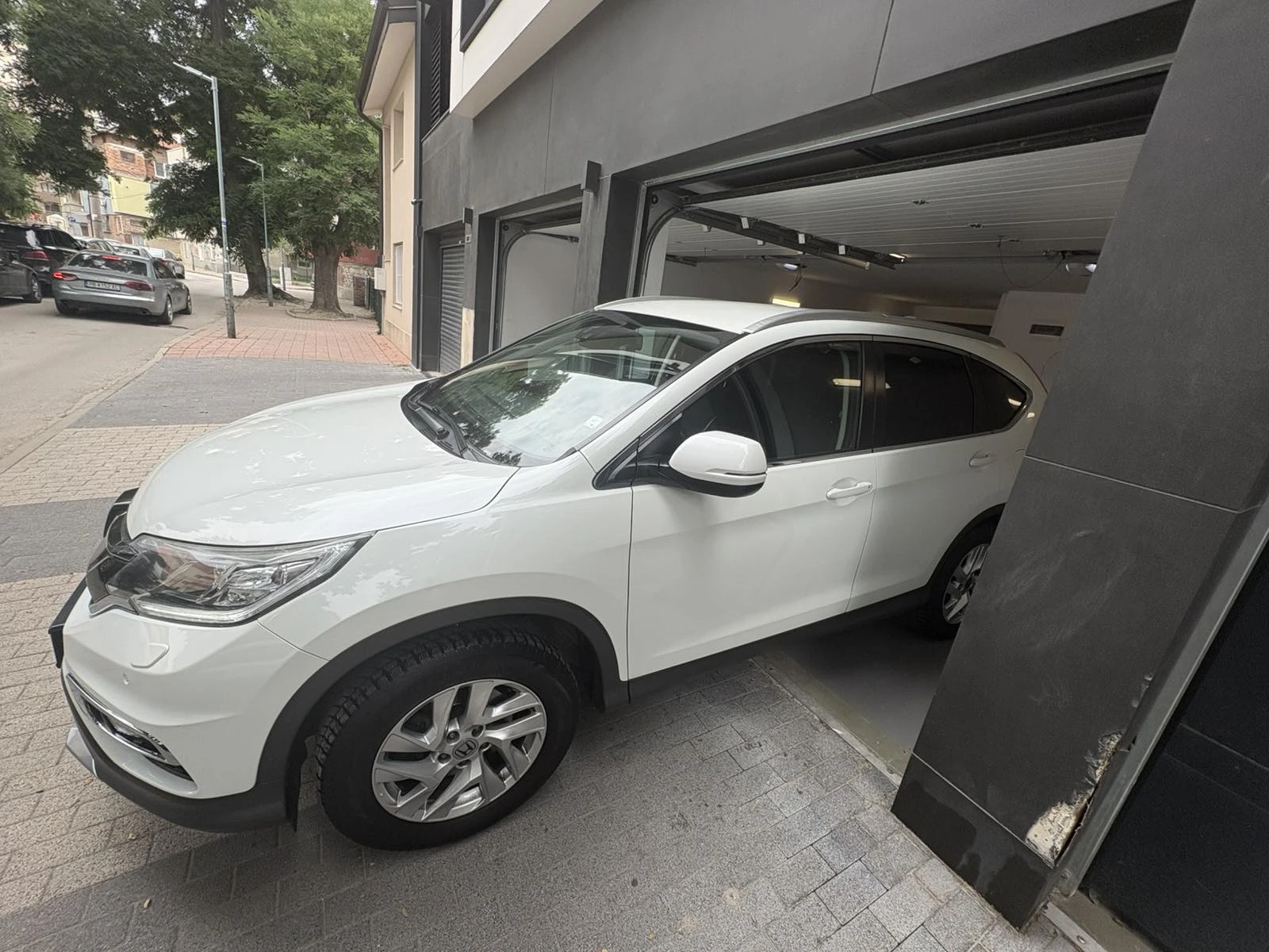 Honda Cr-v, снимка 2 - Автомобили и джипове - 55038651