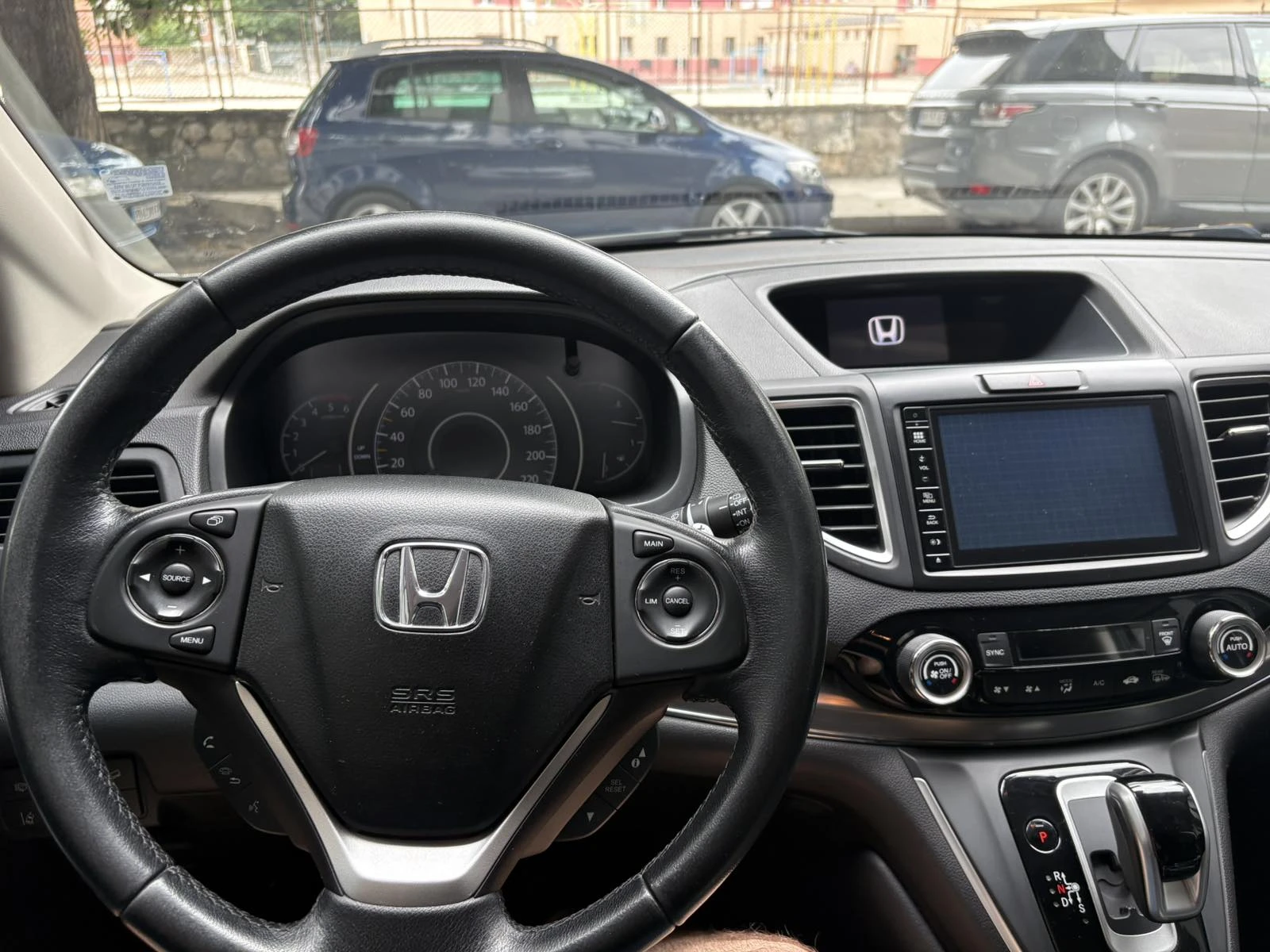 Honda Cr-v, снимка 6 - Автомобили и джипове - 55038651