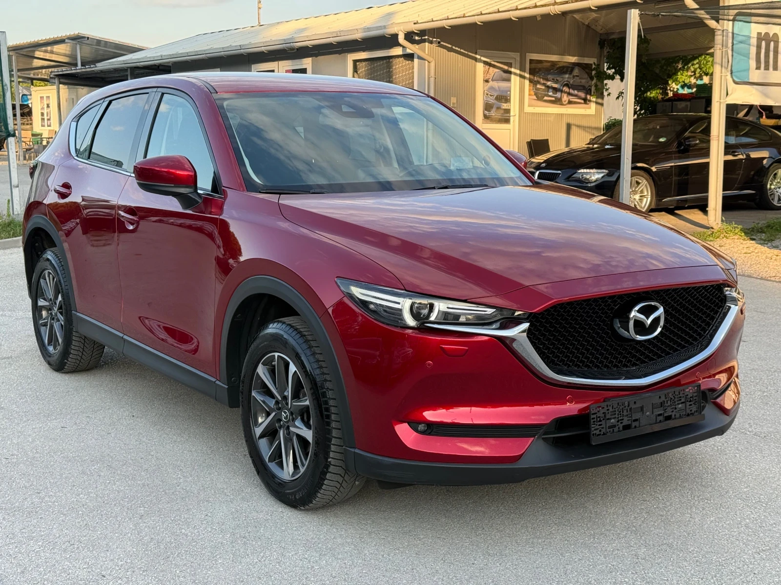 Mazda CX-5 2, 5  автомат 100 000 км ШВЕЙЦАРИЯ, снимка 4 - Автомобили и джипове - 55166010