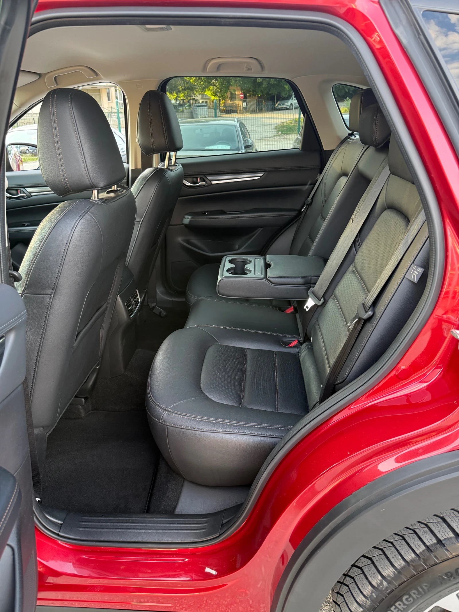 Mazda CX-5 2, 5  автомат 100 000 км ШВЕЙЦАРИЯ, снимка 8 - Автомобили и джипове - 55166010