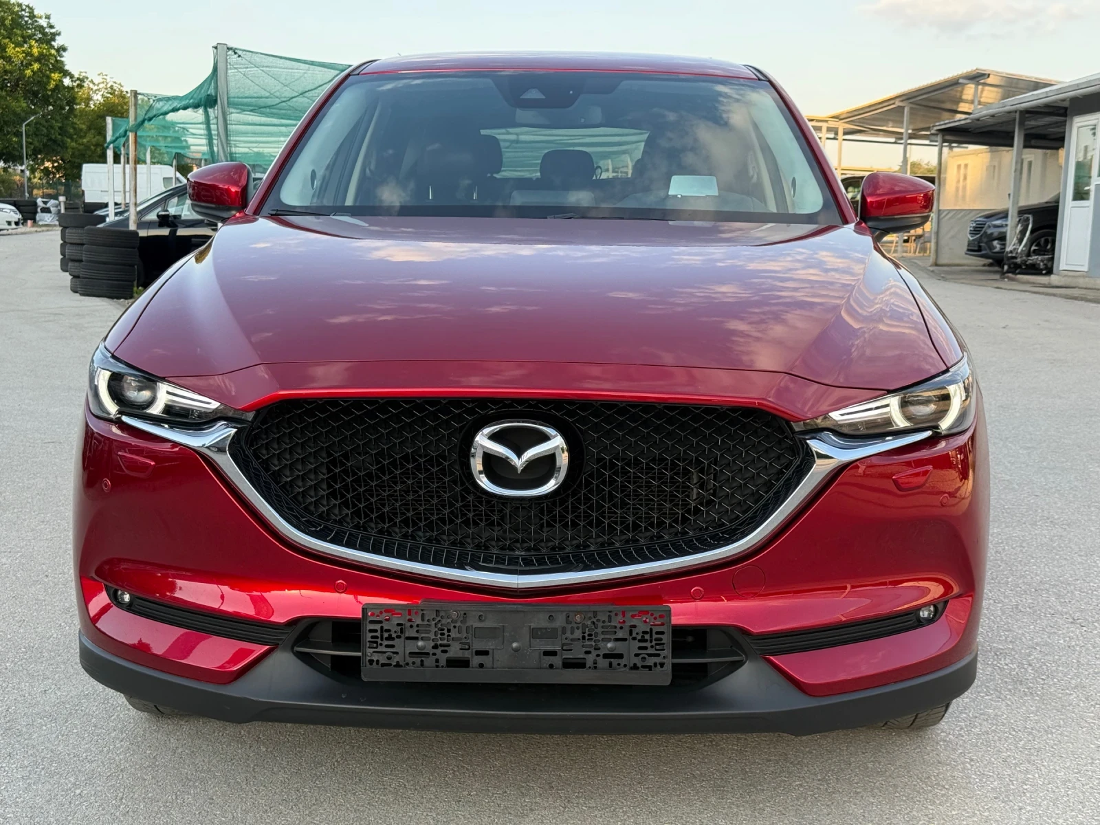 Mazda CX-5 2, 5  автомат 100 000 км ШВЕЙЦАРИЯ, снимка 3 - Автомобили и джипове - 55166010