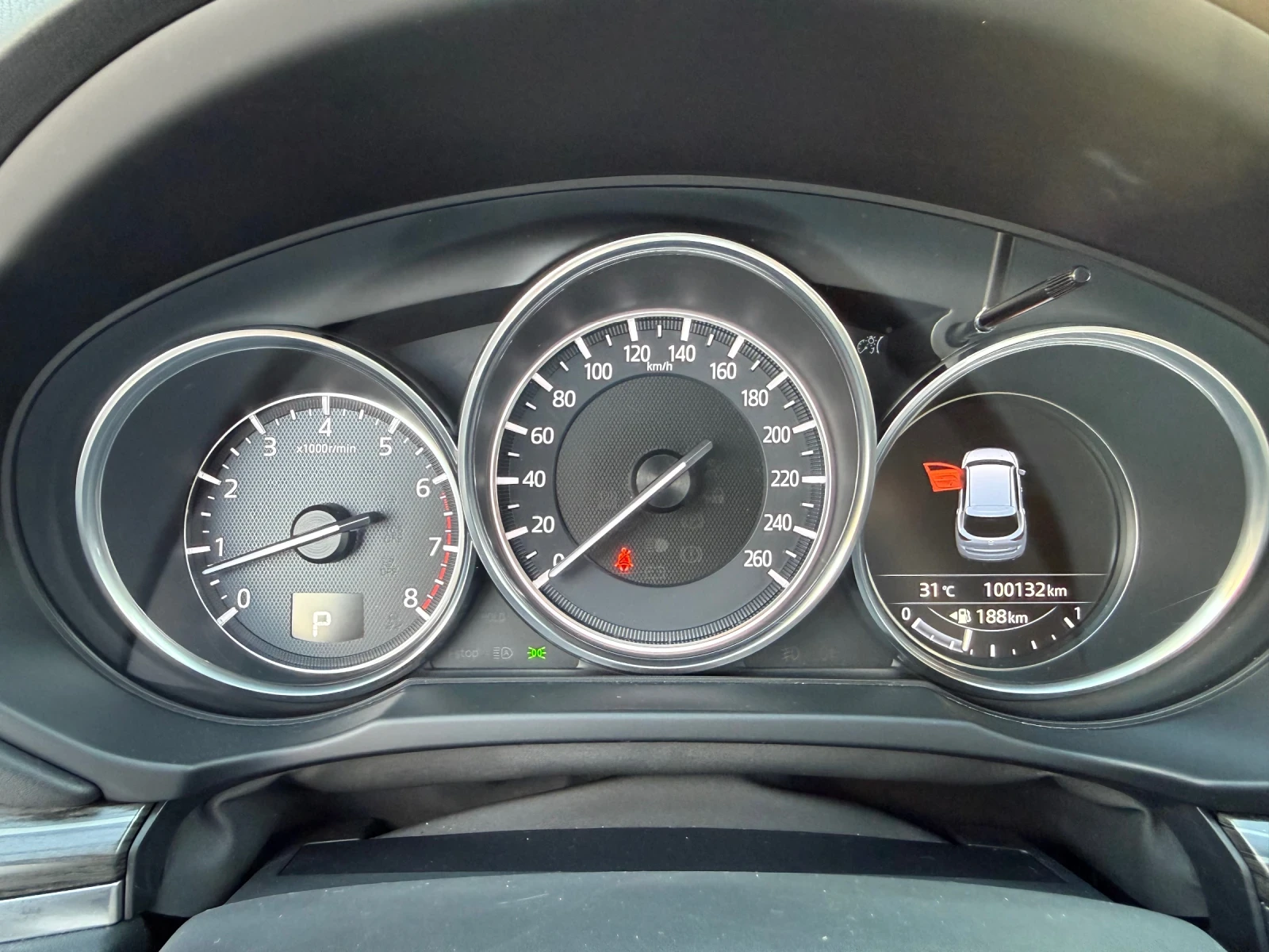 Mazda CX-5 2, 5  автомат 100 000 км ШВЕЙЦАРИЯ, снимка 13 - Автомобили и джипове - 55166010