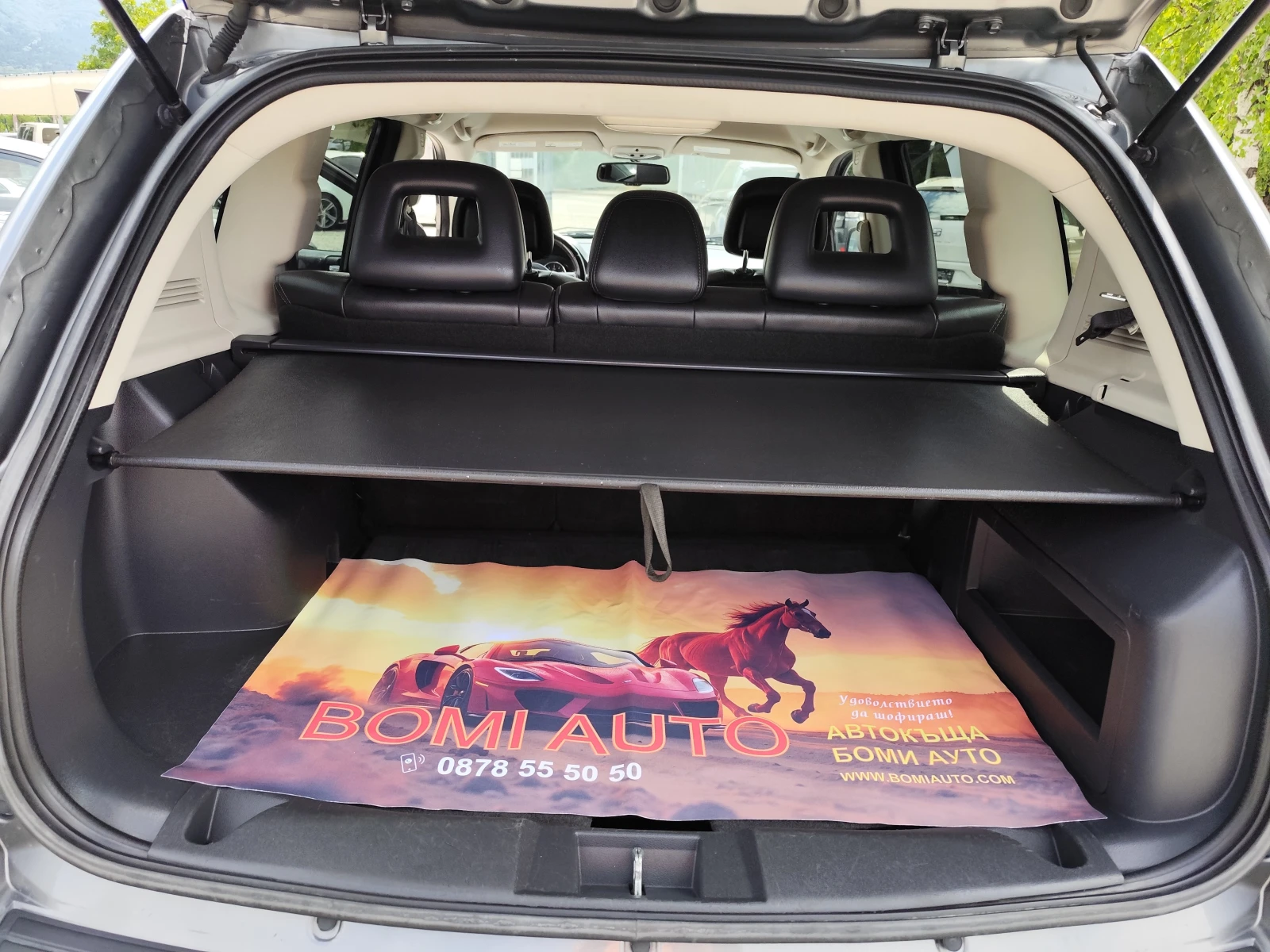 Jeep Compass 2.2CRD* 4X4* LIMITED* КОЖА* EURO5A* , снимка 14 - Автомобили и джипове - 55189842