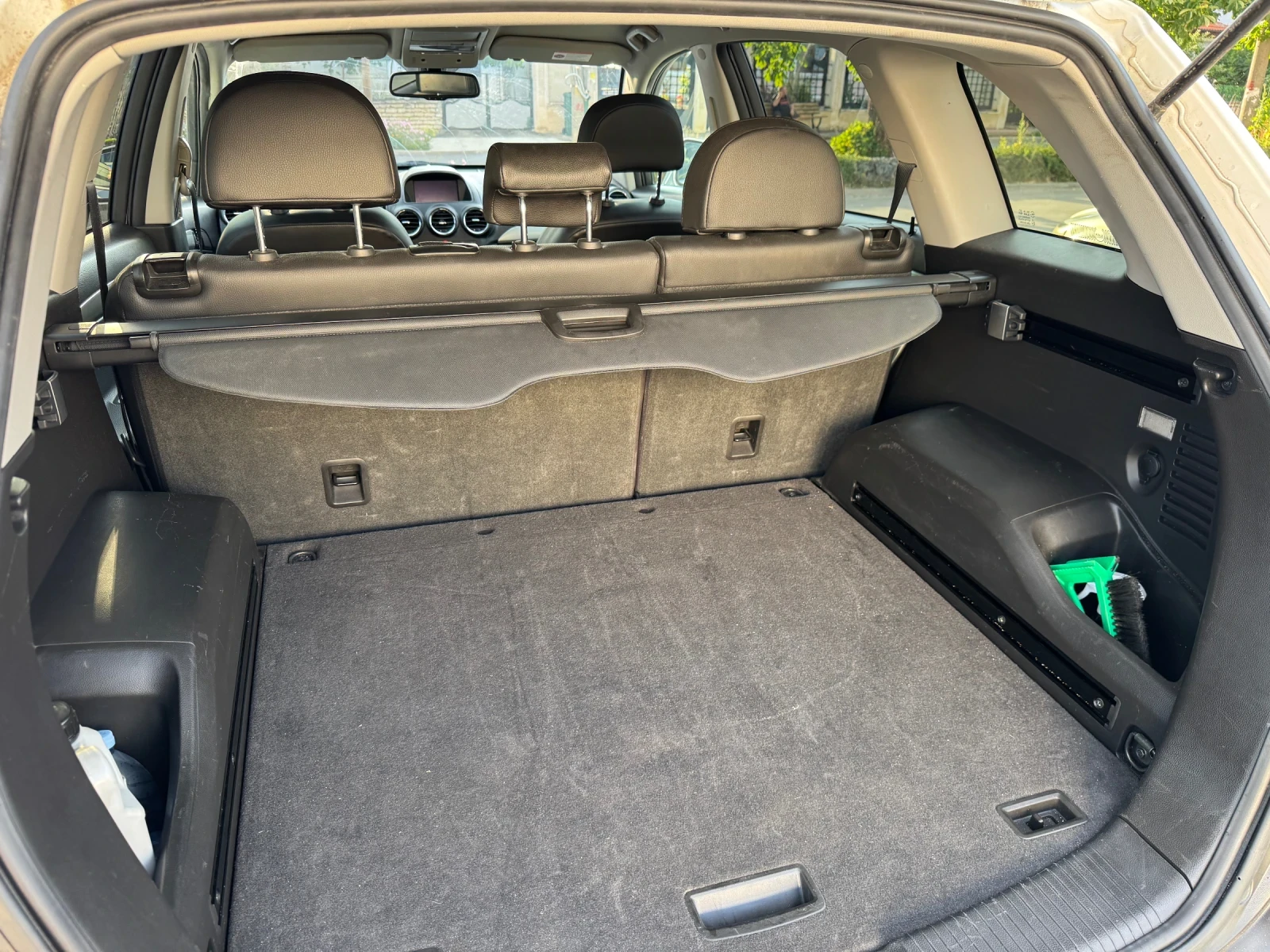 Opel Antara 2, 4 Cosmo, 4x4, автоматик, газ, снимка 15 - Автомобили и джипове - 55339705