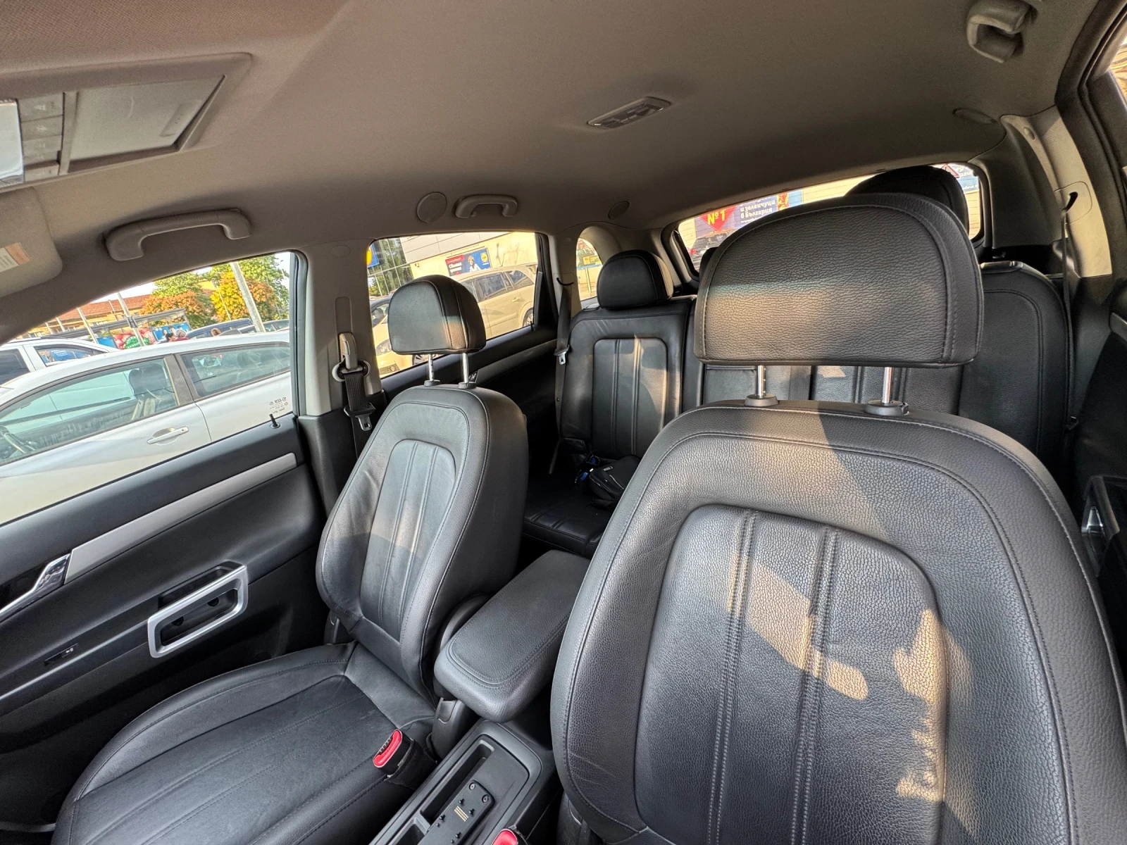 Opel Antara 2, 4 Cosmo, 4x4, автоматик, газ, снимка 12 - Автомобили и джипове - 55339705