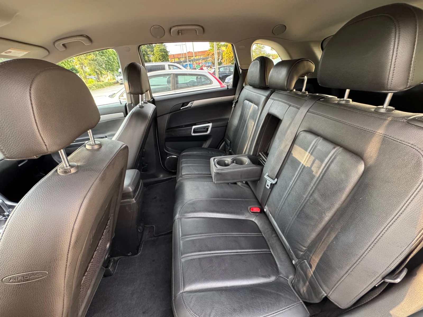 Opel Antara 2, 4 Cosmo, 4x4, автоматик, газ, снимка 13 - Автомобили и джипове - 55339705
