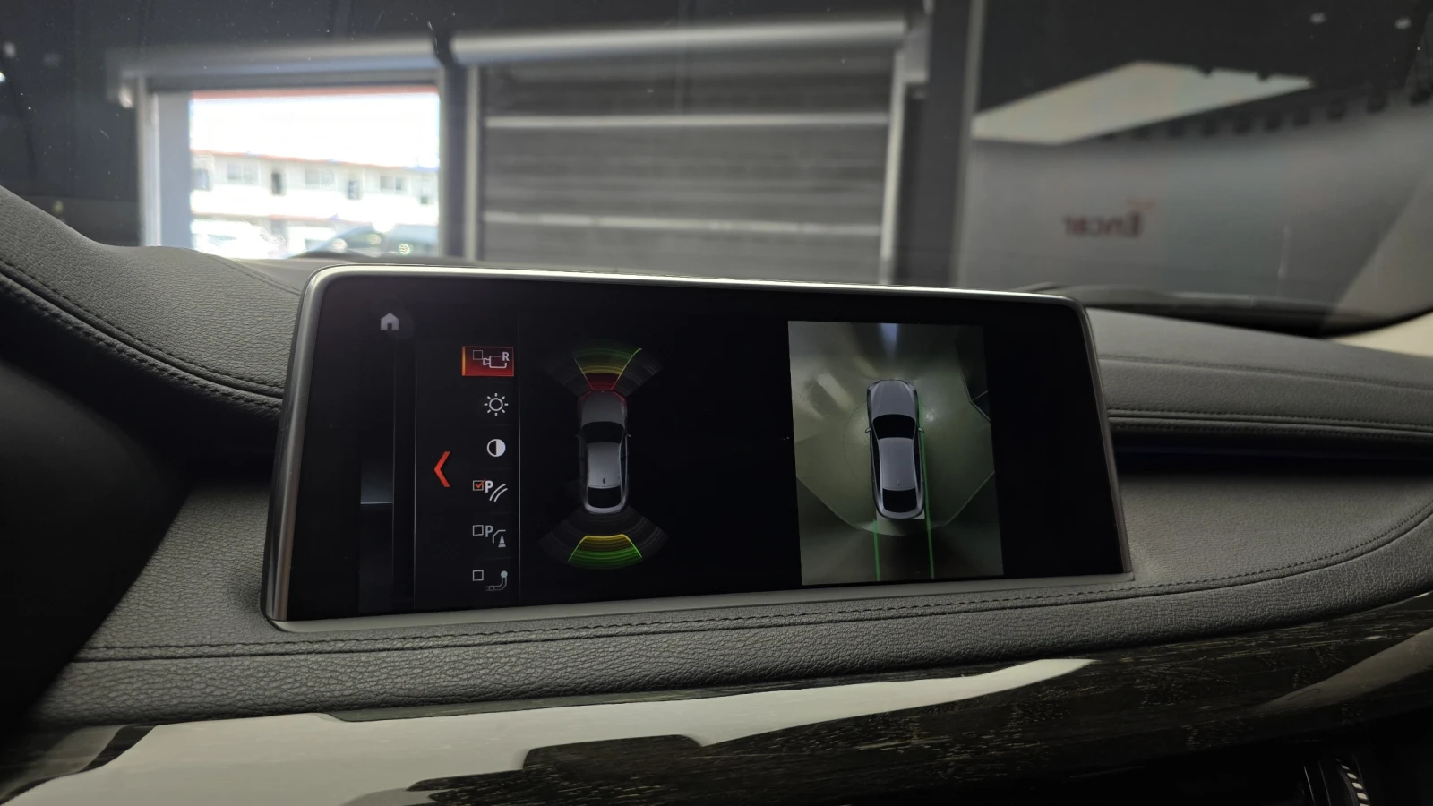 BMW X6 xDrive30d* HUD* 360* ЕЛ. БАГАЖНИК* КРАЙНА ЦЕНА, снимка 15 - Автомобили и джипове - 55348903