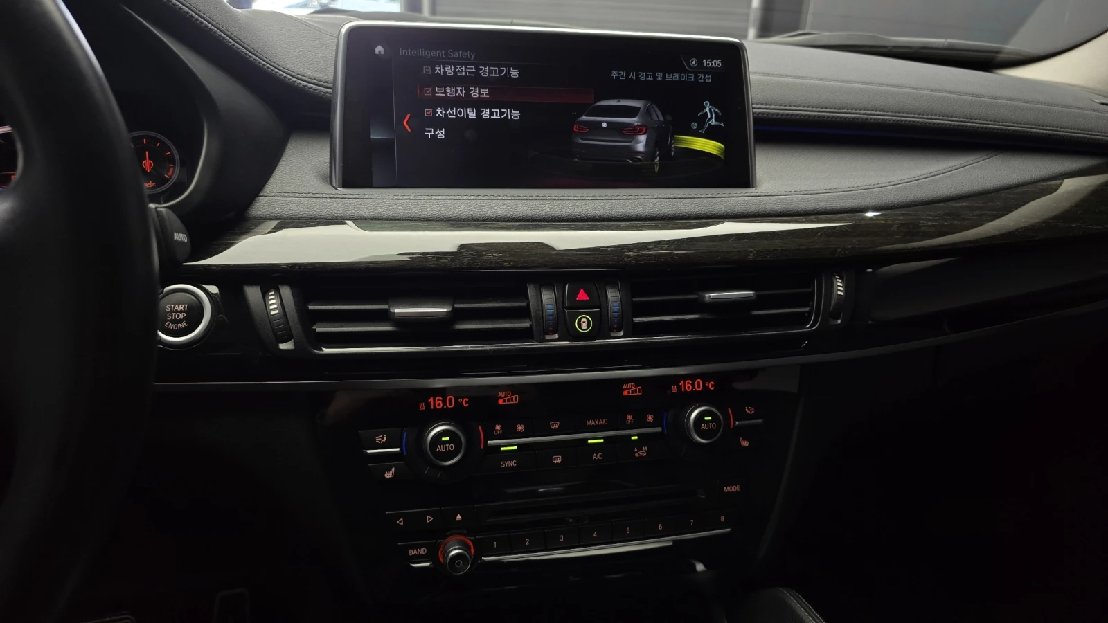 BMW X6 xDrive30d* HUD* 360* ЕЛ. БАГАЖНИК* КРАЙНА ЦЕНА, снимка 14 - Автомобили и джипове - 55348903