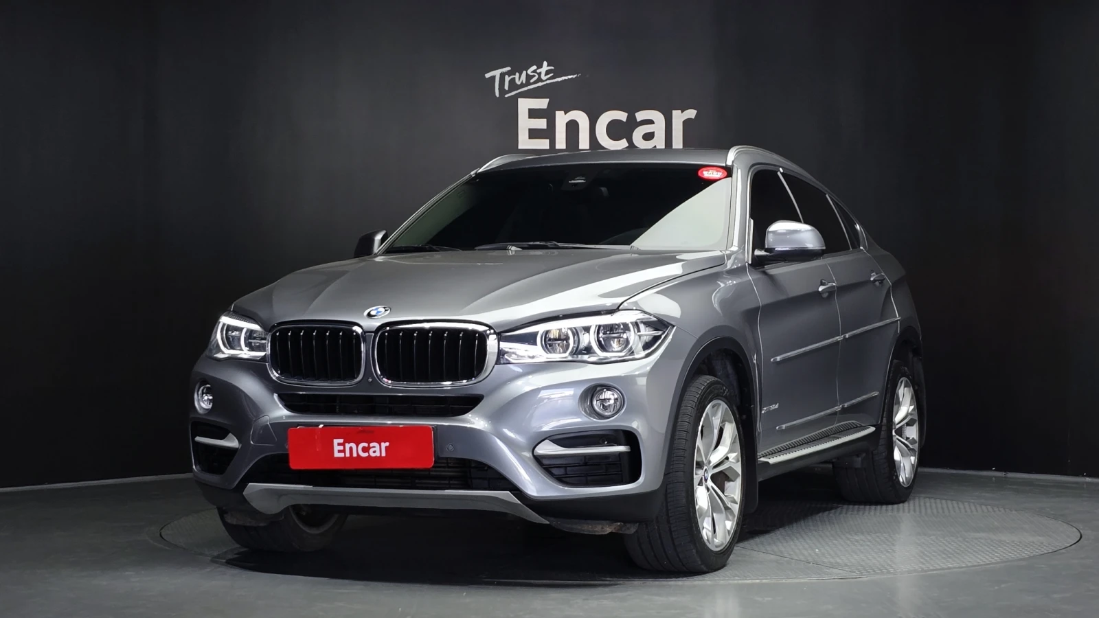 BMW X6 xDrive30d* HUD* 360* ЕЛ. БАГАЖНИК* КРАЙНА ЦЕНА