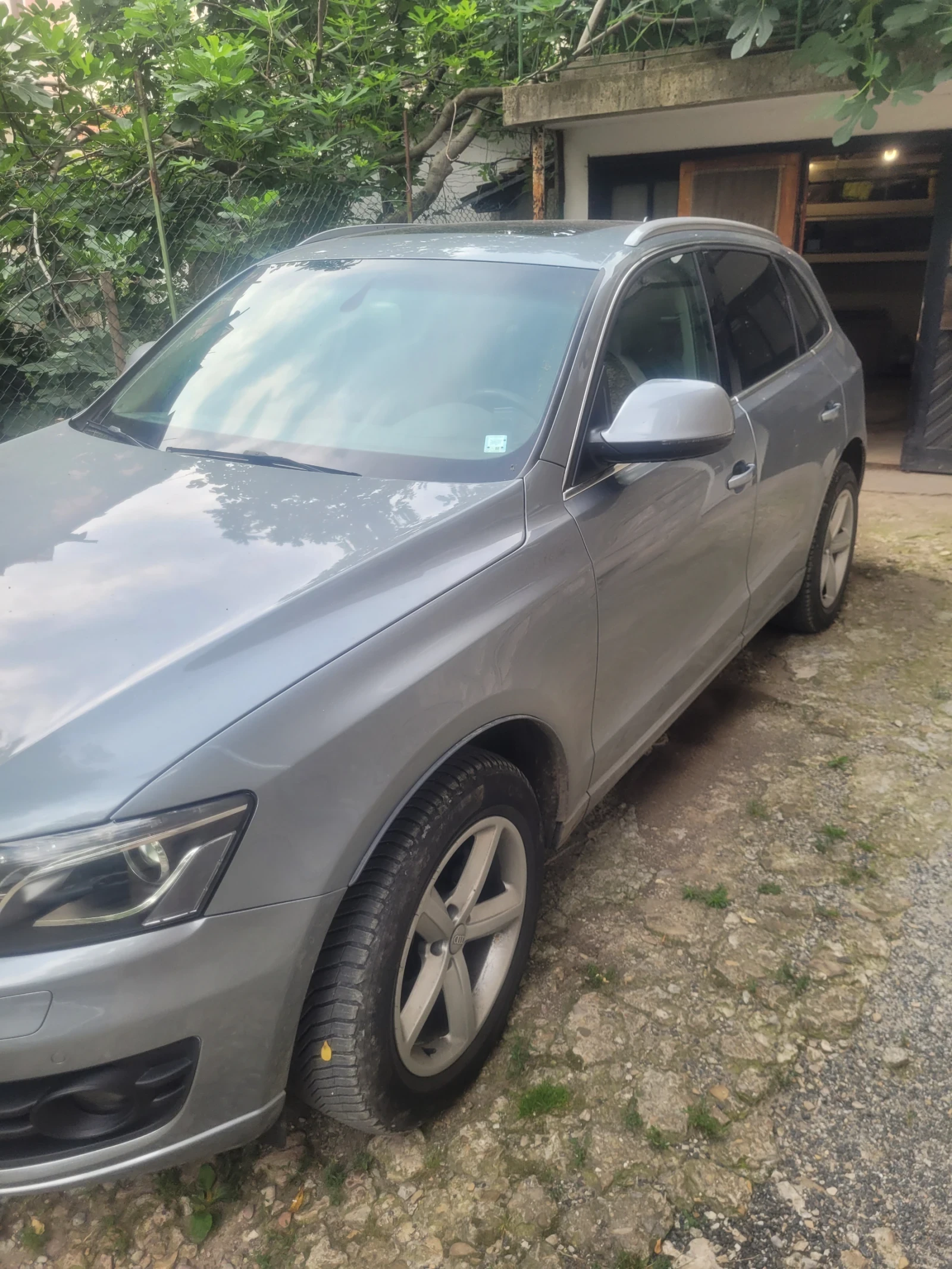 Audi Q5 R8, снимка 4 - Автомобили и джипове - 55373743