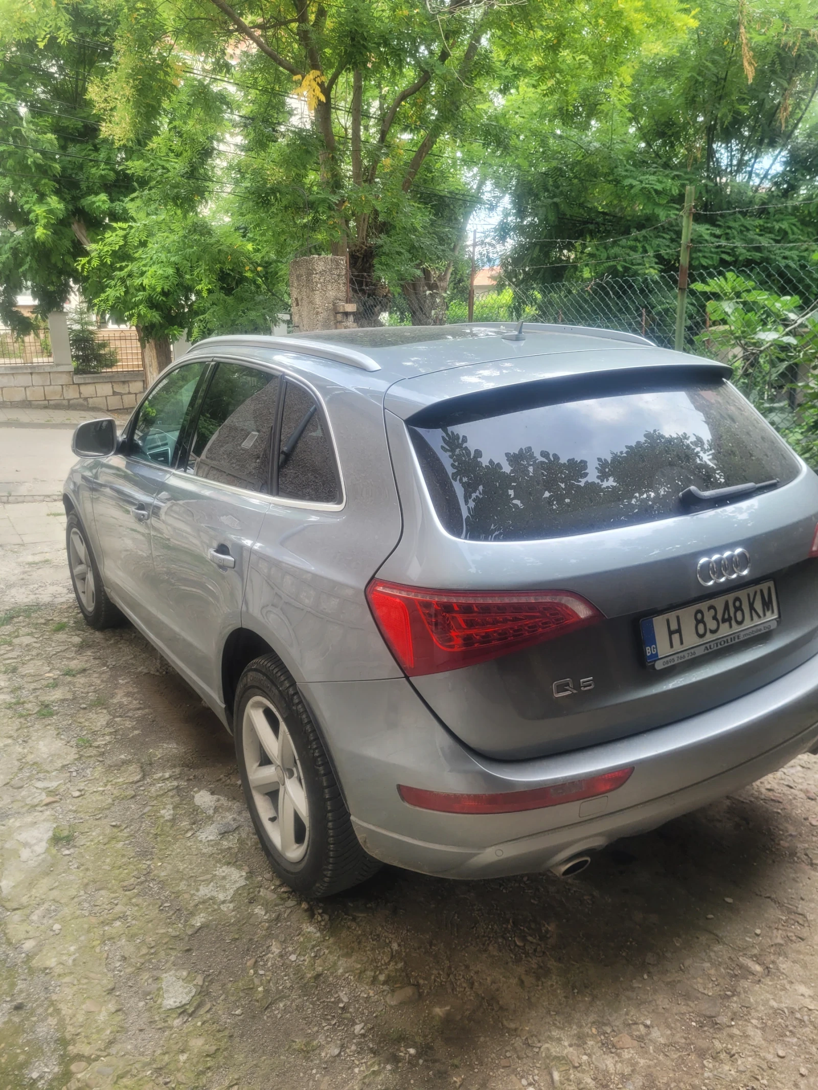 Audi Q5 R8, снимка 2 - Автомобили и джипове - 55373743