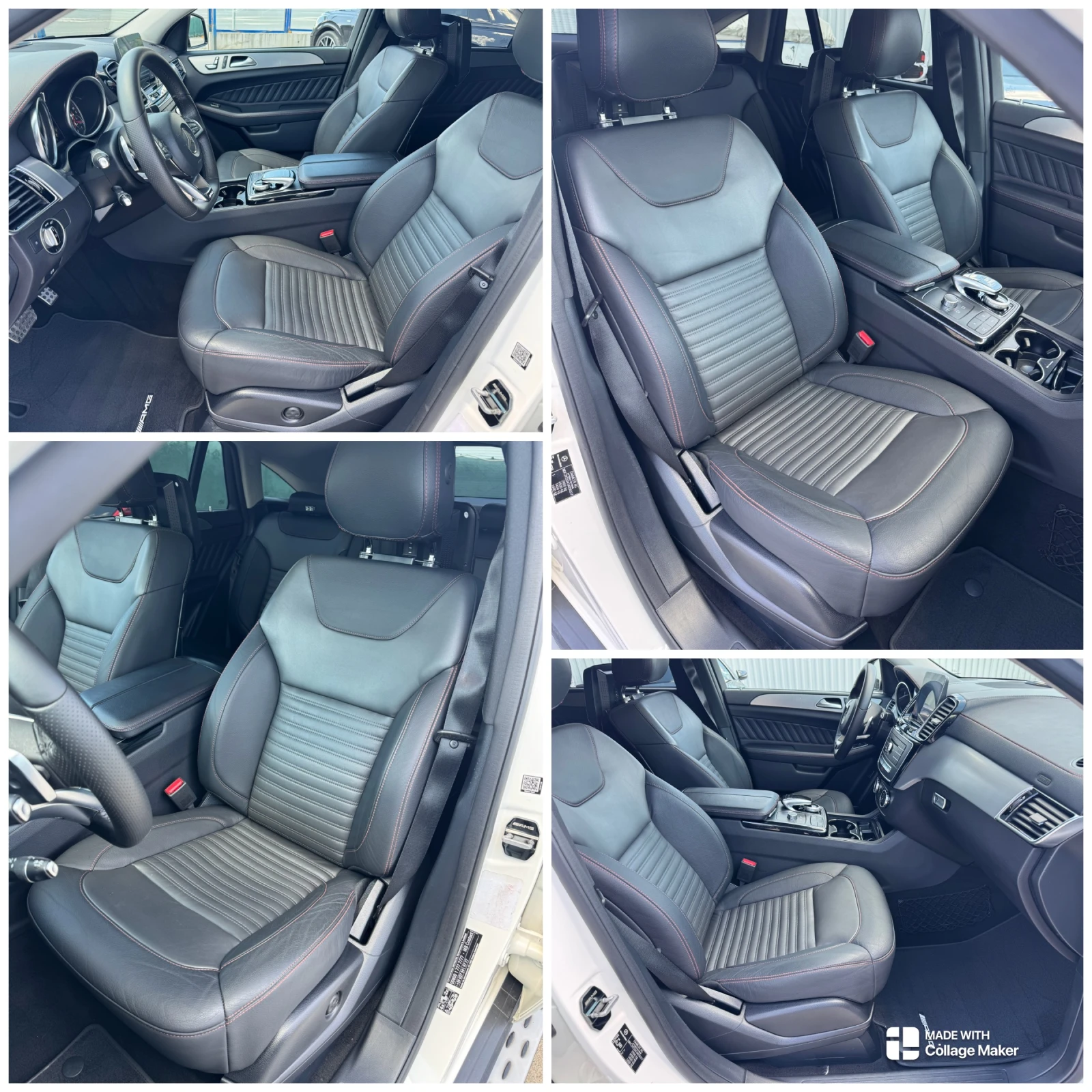 Mercedes-Benz GLE 350 COUPE AMG-NIGHT ���� 3xTV CAM360 DISTRONIC ������� | Mobile.bg � ����������� 11