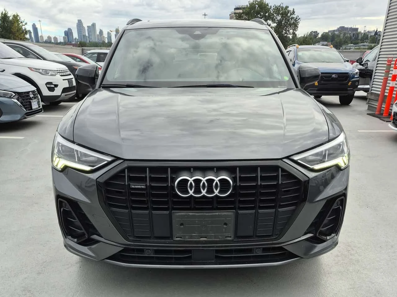 Audi Q3 PROGRESSIV S-LINE* DISTRONIC* AMBIENTNO* , снимка 6 - Автомобили и джипове - 55465430