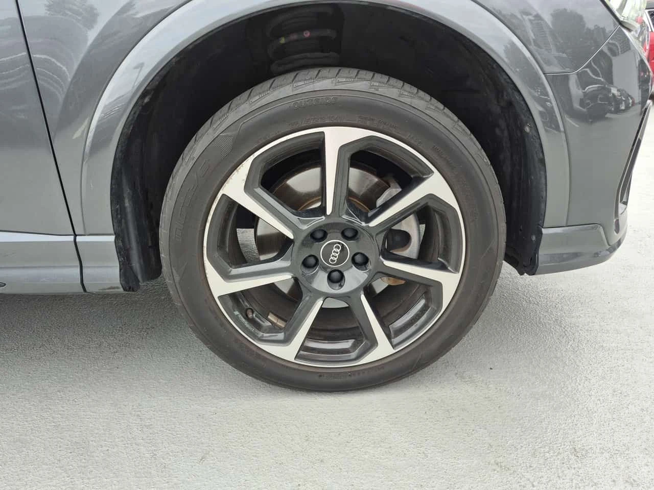 Audi Q3 PROGRESSIV S-LINE* DISTRONIC* AMBIENTNO* , снимка 7 - Автомобили и джипове - 55465430