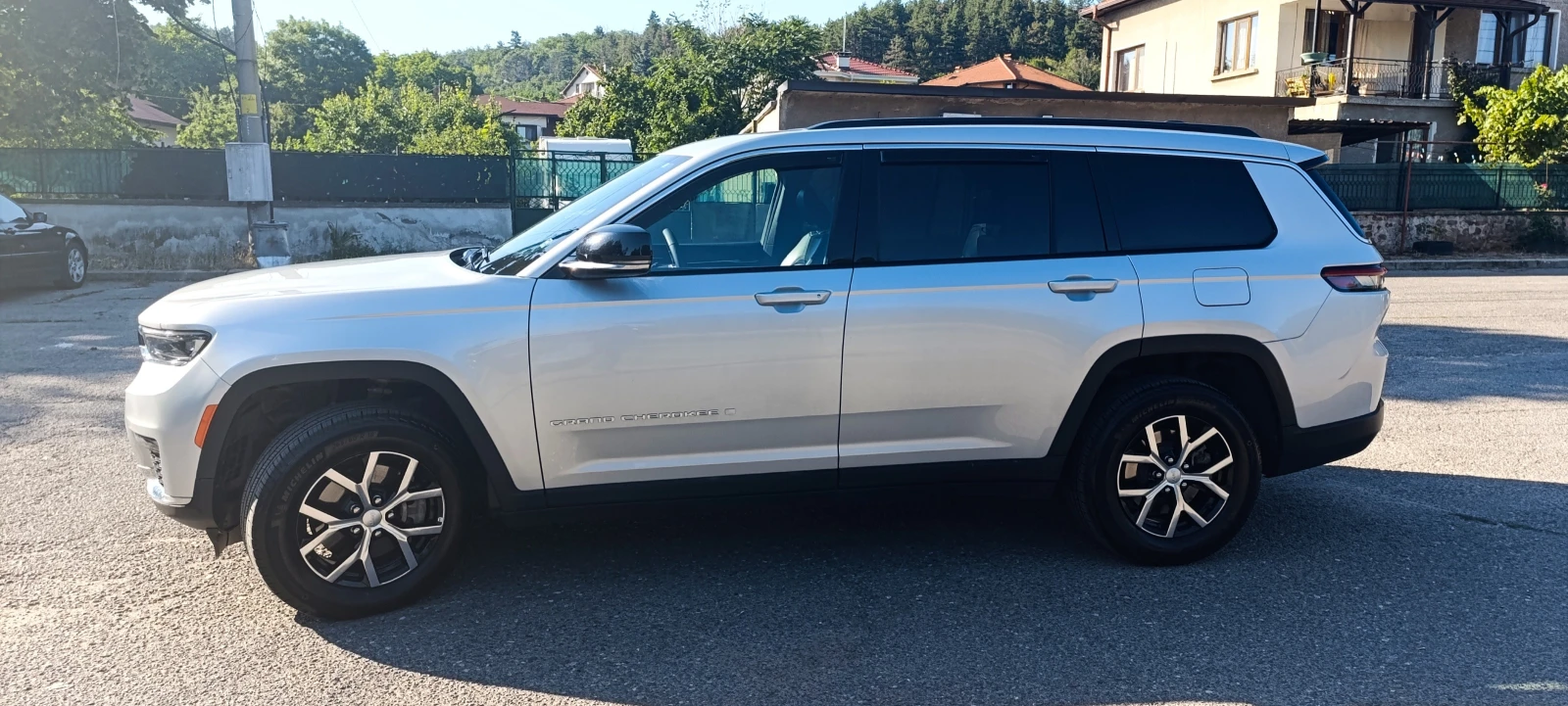 Jeep Grand cherokee 3.6 L Limited, снимка 5 - Автомобили и джипове - 55565265