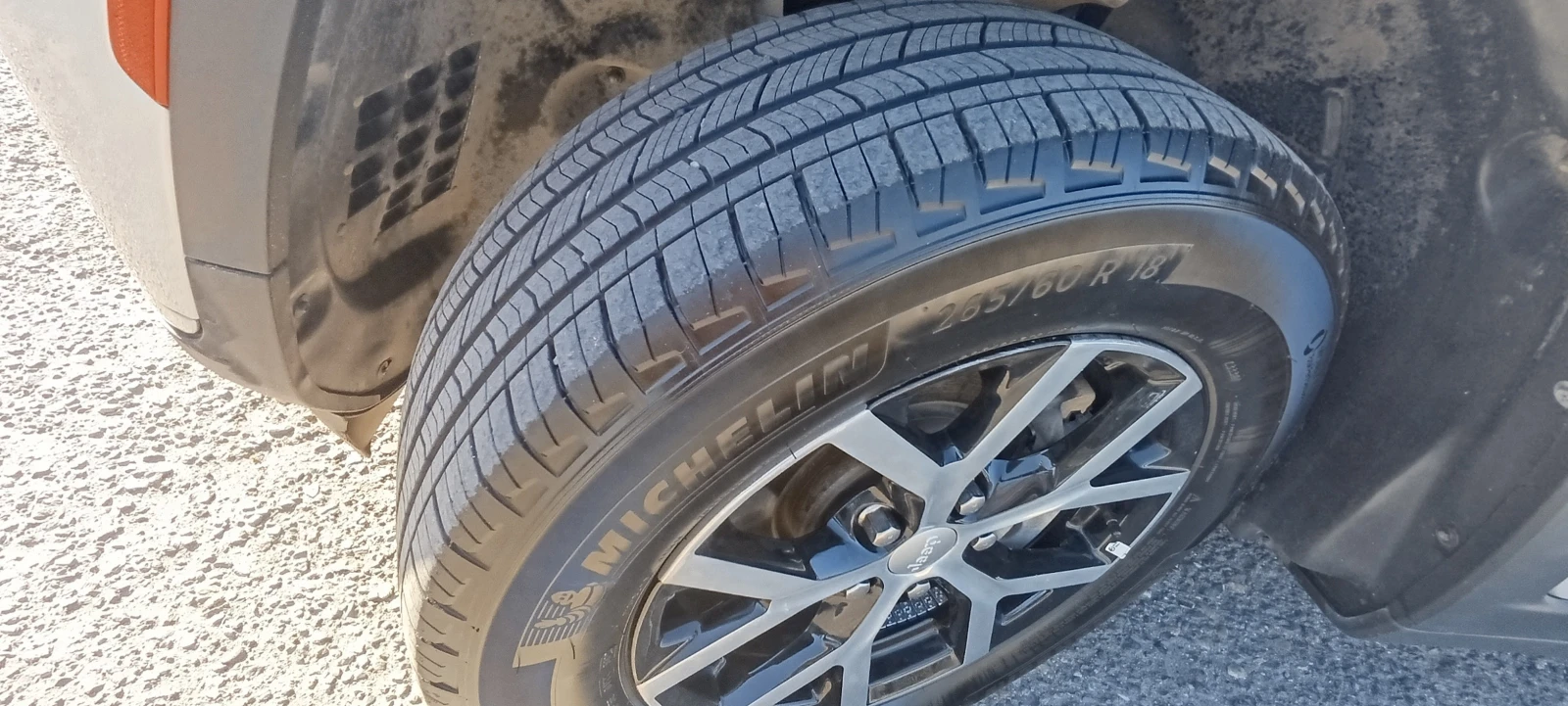 Jeep Grand cherokee 3.6 L Limited, снимка 16 - Автомобили и джипове - 55565265