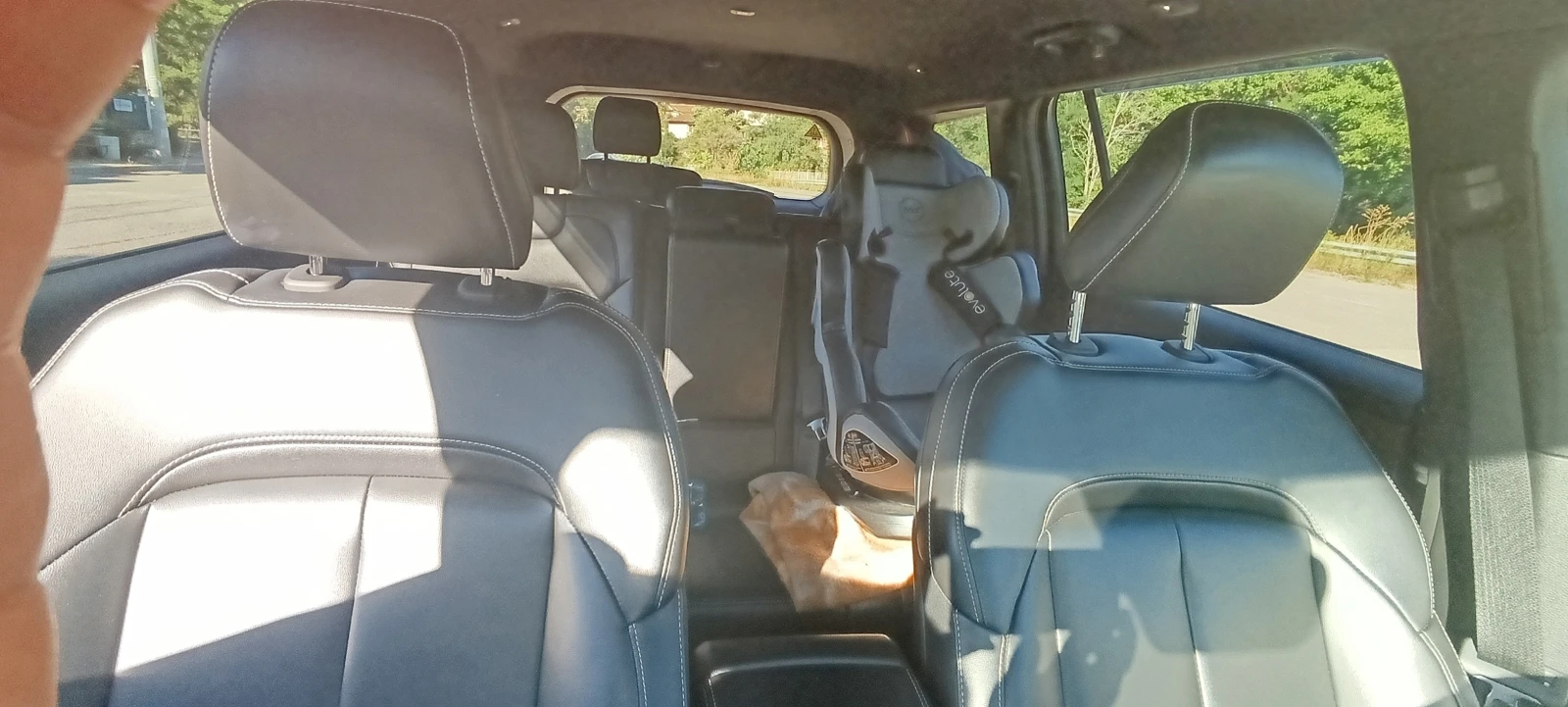 Jeep Grand cherokee 3.6 L Limited, снимка 9 - Автомобили и джипове - 55565265