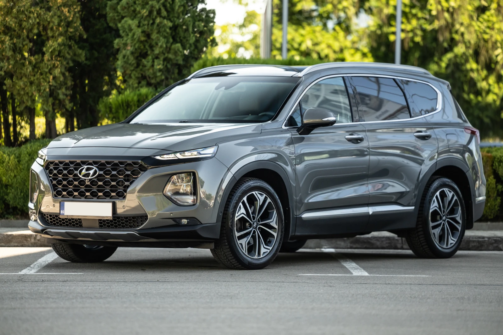Hyundai Santa fe 2.2 CRDI /SWISS/7МЕСТЕН/4Х4/