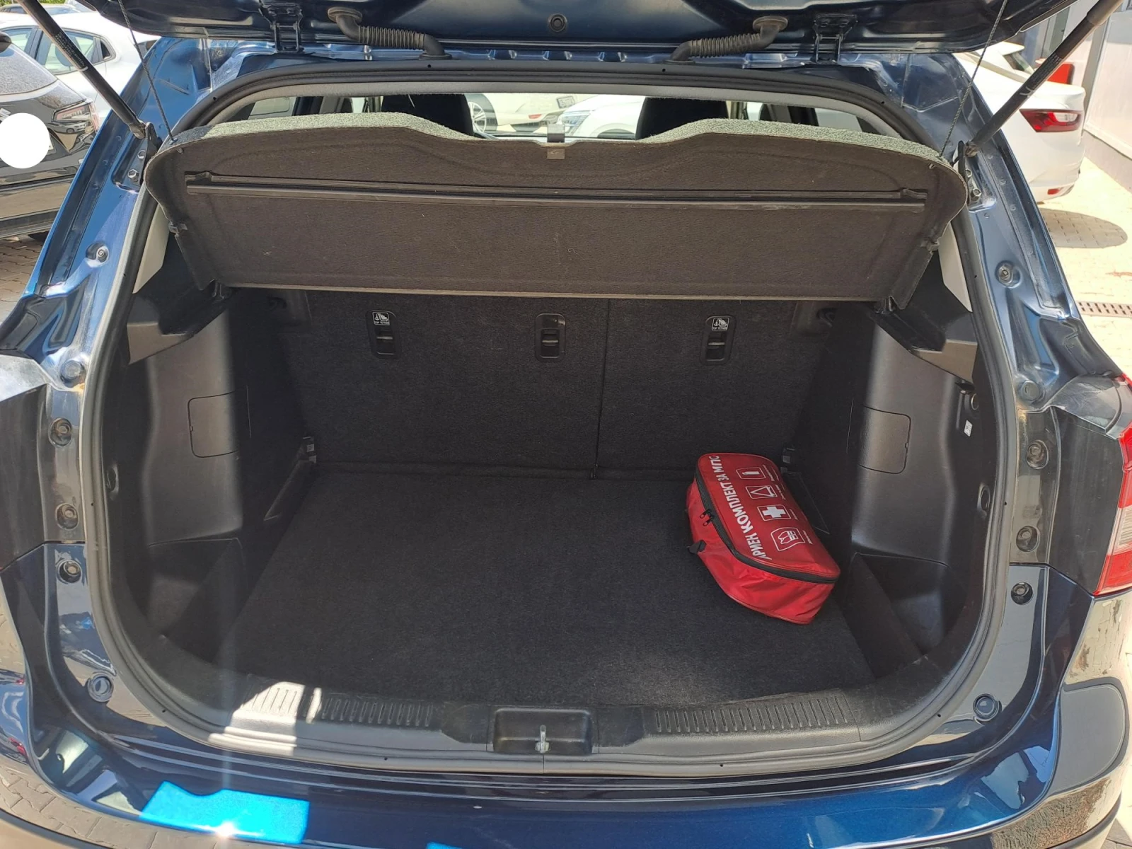 Suzuki SX4 S-Cross 1.4 GL+ Booster jet 2WD AUTOMATIC 6 A/T, снимка 7 - Автомобили и джипове - 55688924