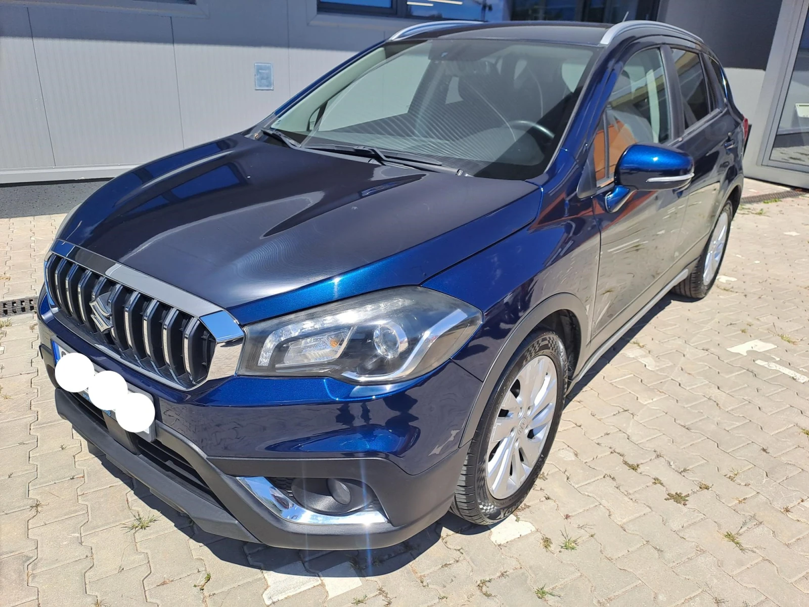 Suzuki SX4 S-Cross 1.4 GL+ Booster jet 2WD AUTOMATIC 6 A/T