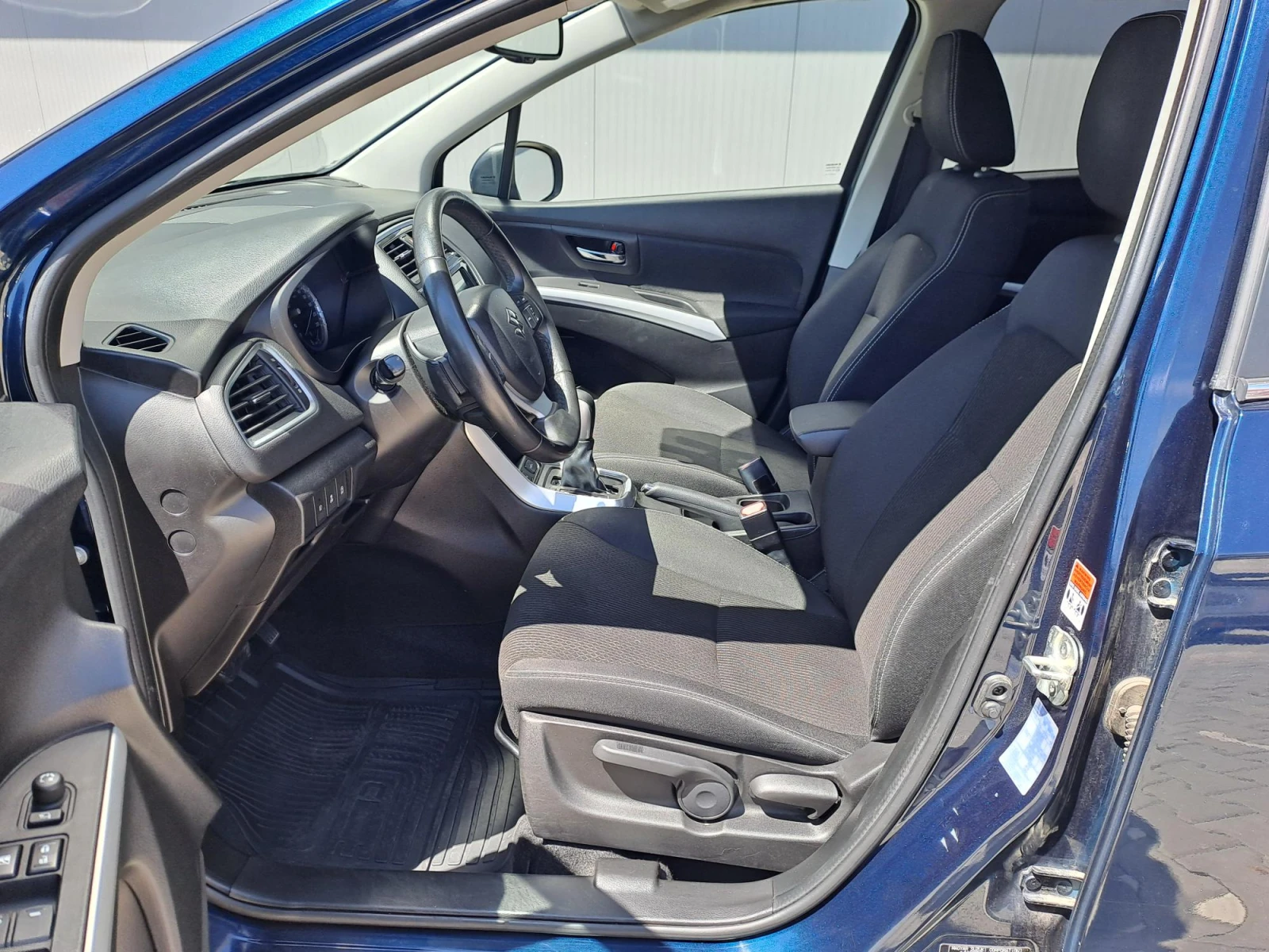 Suzuki SX4 S-Cross 1.4 GL+ Booster jet 2WD AUTOMATIC 6 A/T, снимка 10 - Автомобили и джипове - 55688924
