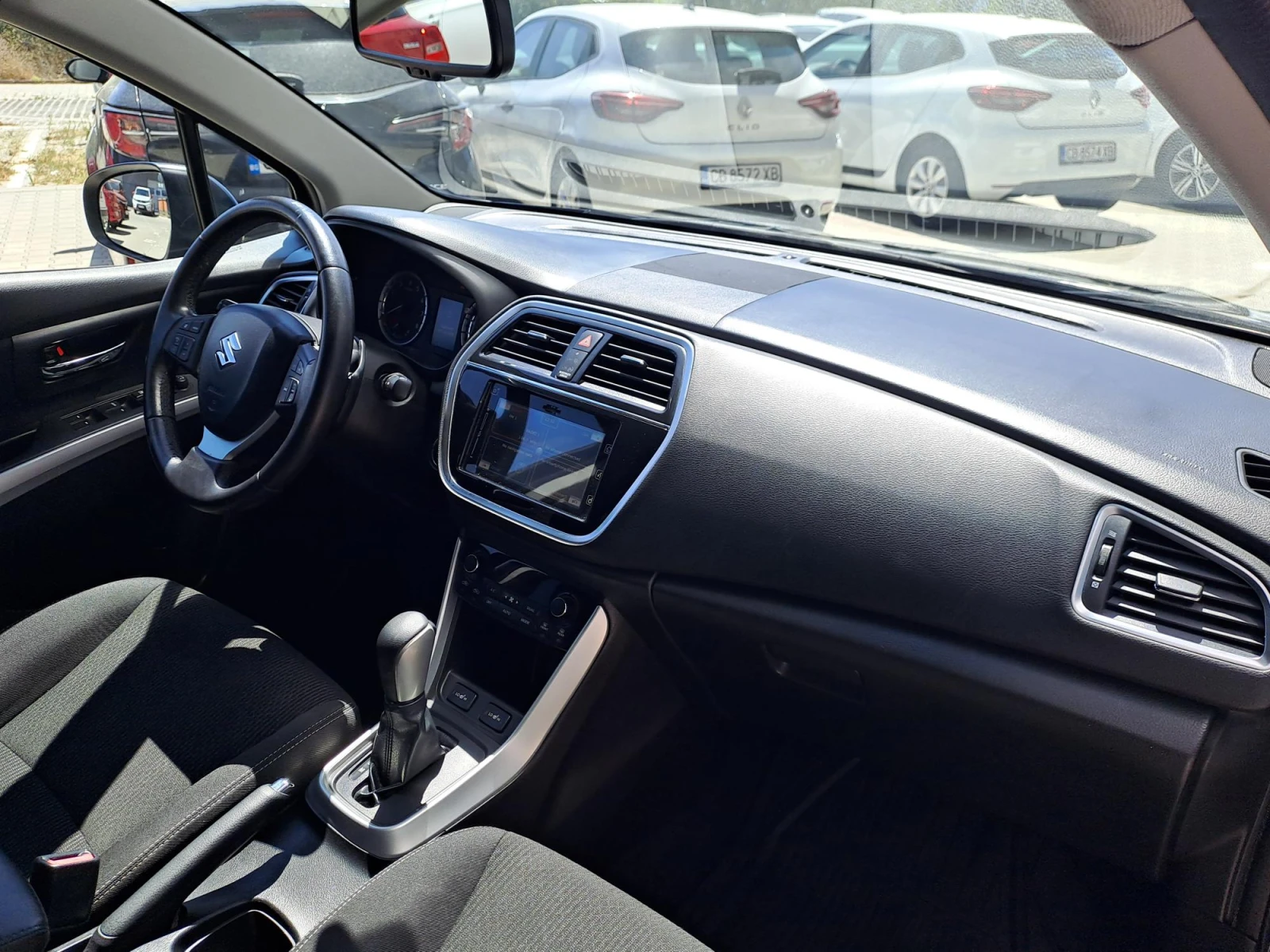 Suzuki SX4 S-Cross 1.4 GL+ Booster jet 2WD AUTOMATIC 6 A/T, снимка 16 - Автомобили и джипове - 55688924