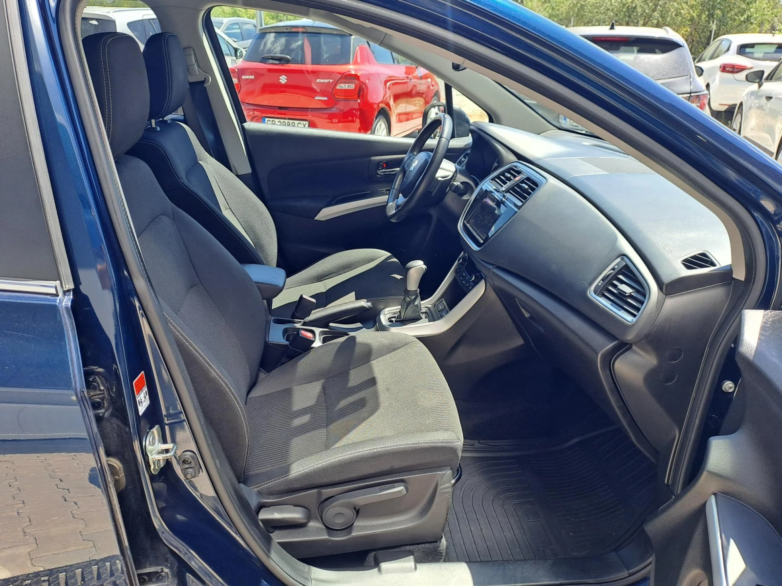 Suzuki SX4 S-Cross 1.4 GL+ Booster jet 2WD AUTOMATIC 6 A/T, снимка 14 - Автомобили и джипове - 55688924